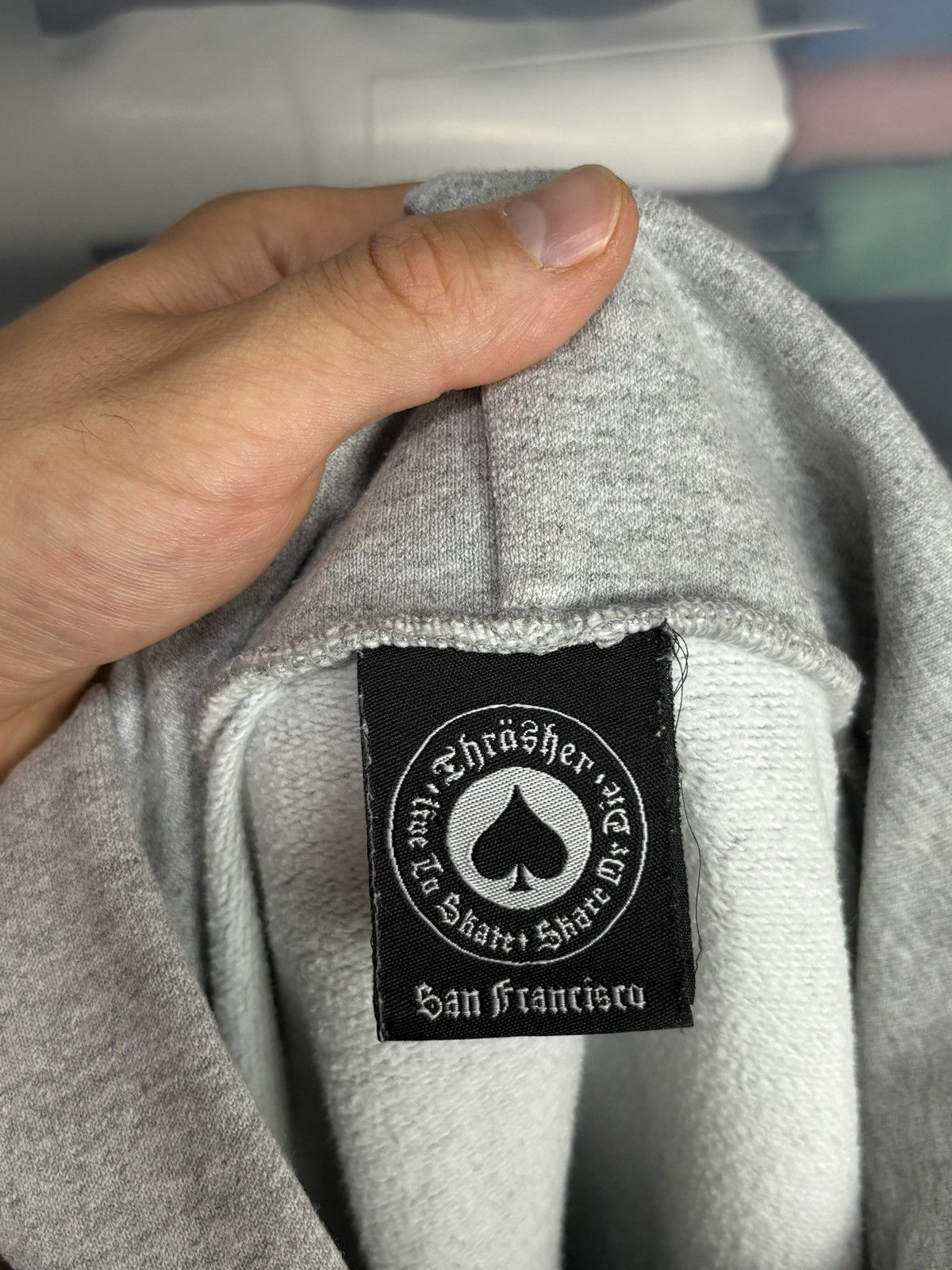 Thrasher Thrasher Magazine Hoodie Size US M / EU 48-50 / 2 - 5 Thumbnail