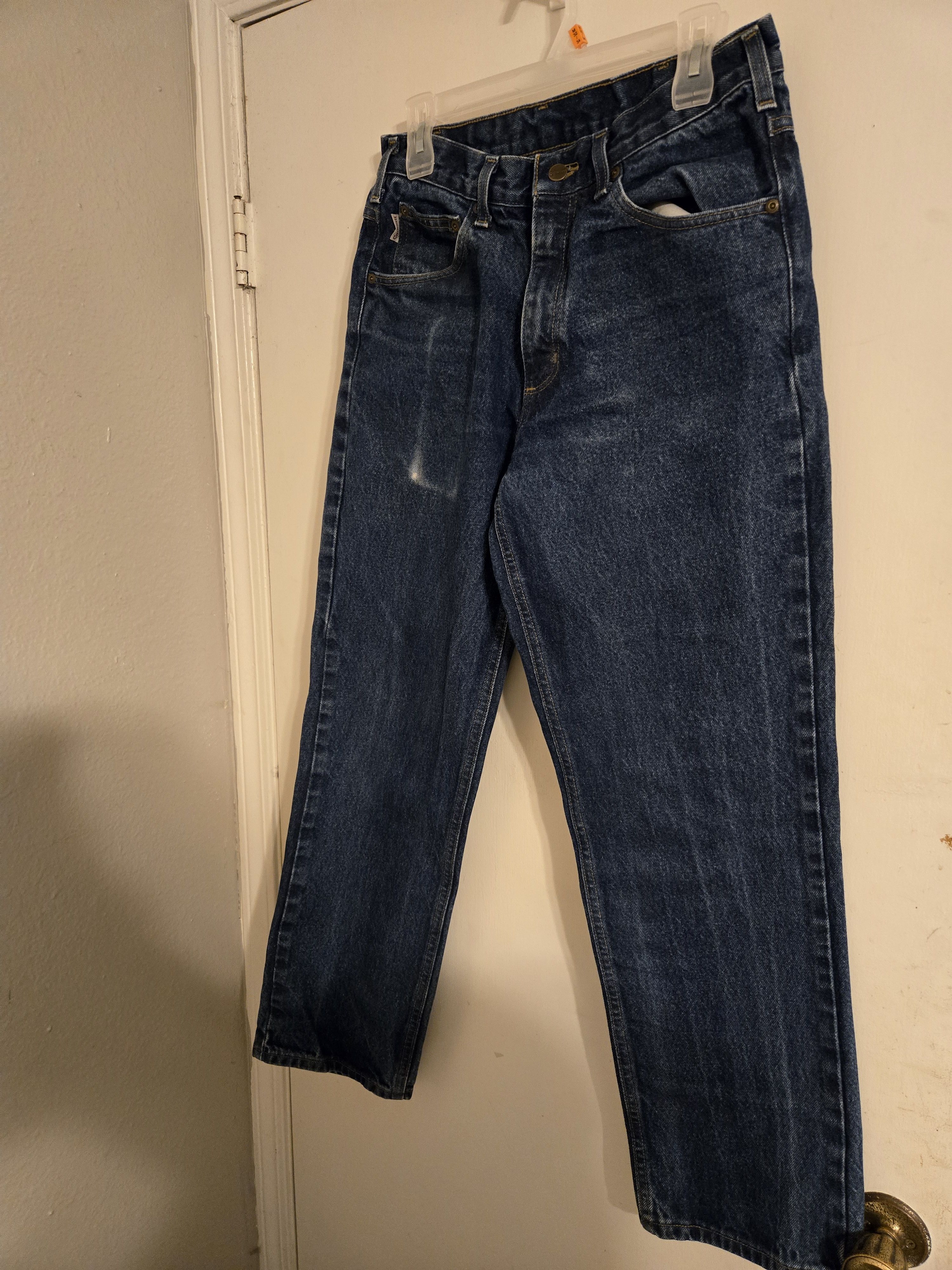 Carhartt Worn Carhartt Jeans Size US 32 / EU 48 - 1 Thumbnail