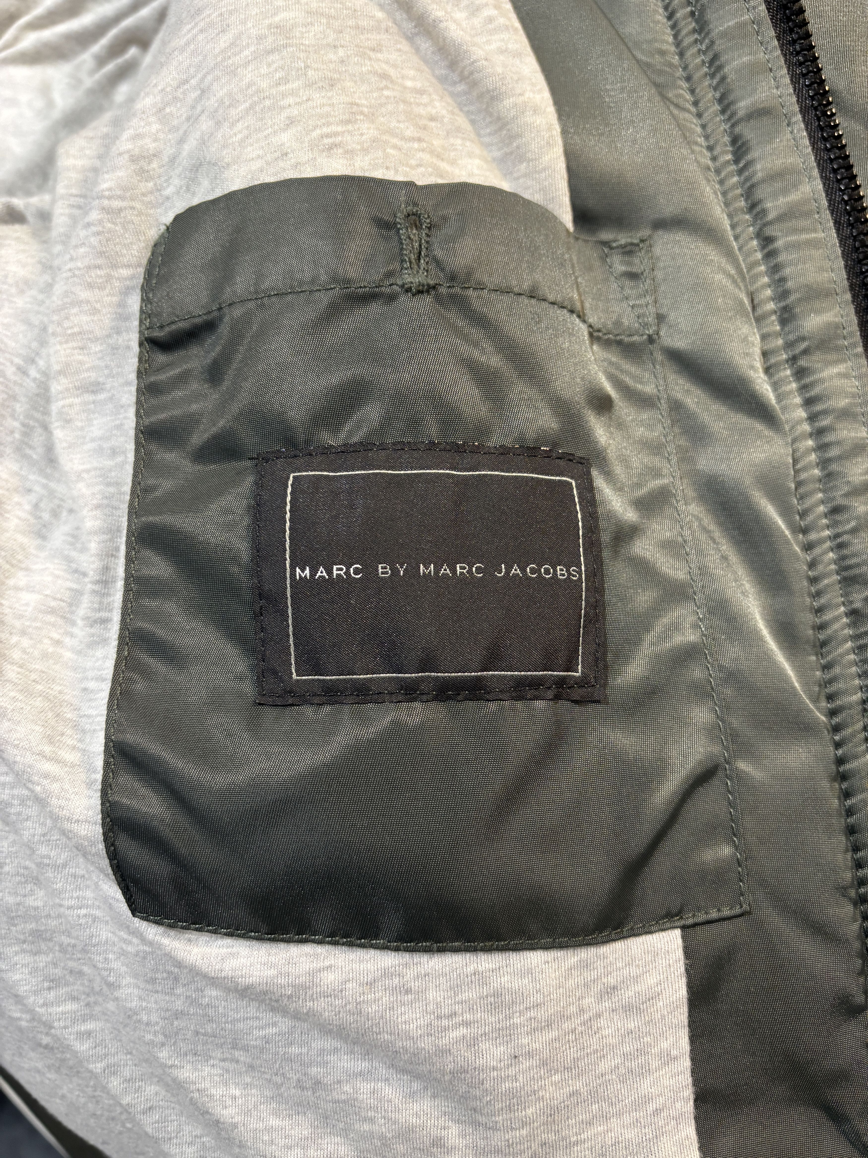 Marc by Marc Jacobs Marc by Marc Jacobs Mens Jacket Size US XL / EU 56 / 4 - 3 Thumbnail