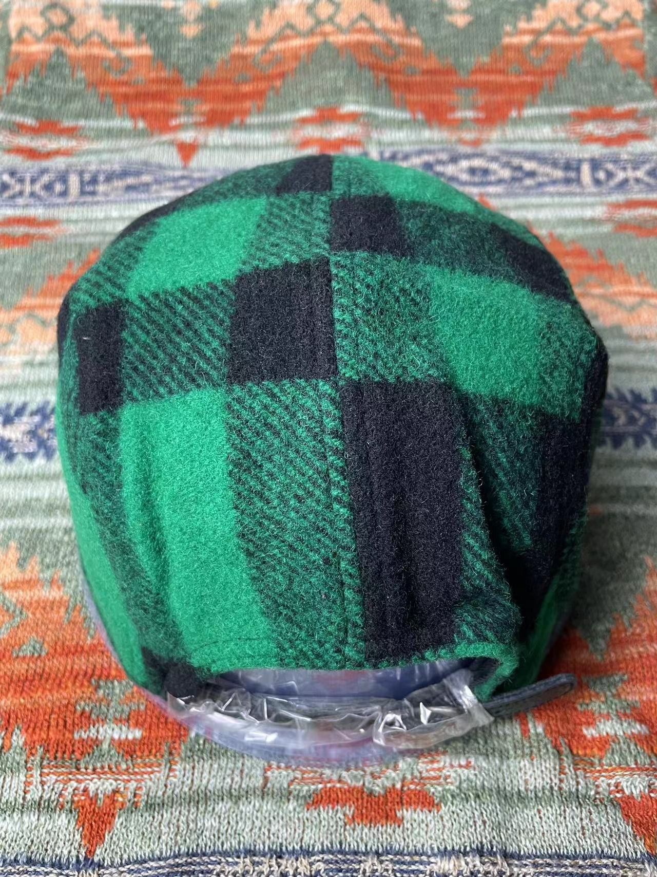 Polo Ralph Lauren Polo Ralph Lauren Rare Leather Baseball Hat cap Size ONE SIZE - 3 Thumbnail