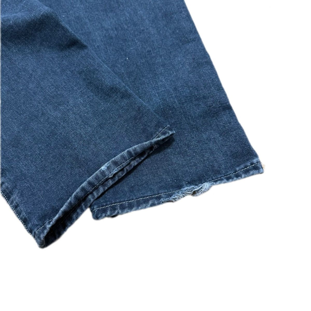 Japanese Brand Hysteric Glamour Cargo Jeans M Vintage Y2K 2000s Distressed Size US 30 / EU 46 - 5 Thumbnail
