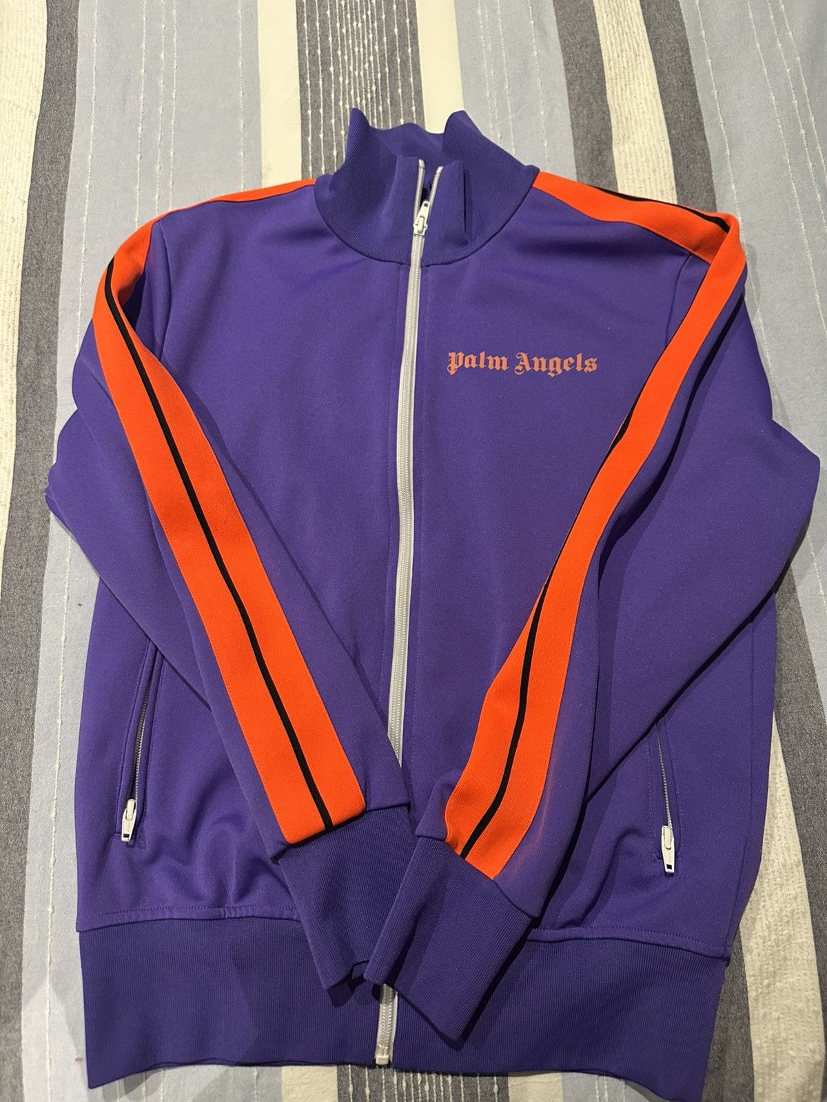 Palm Angels Palm Angels Zip Size US S / EU 44-46 / 1 - 1 Thumbnail