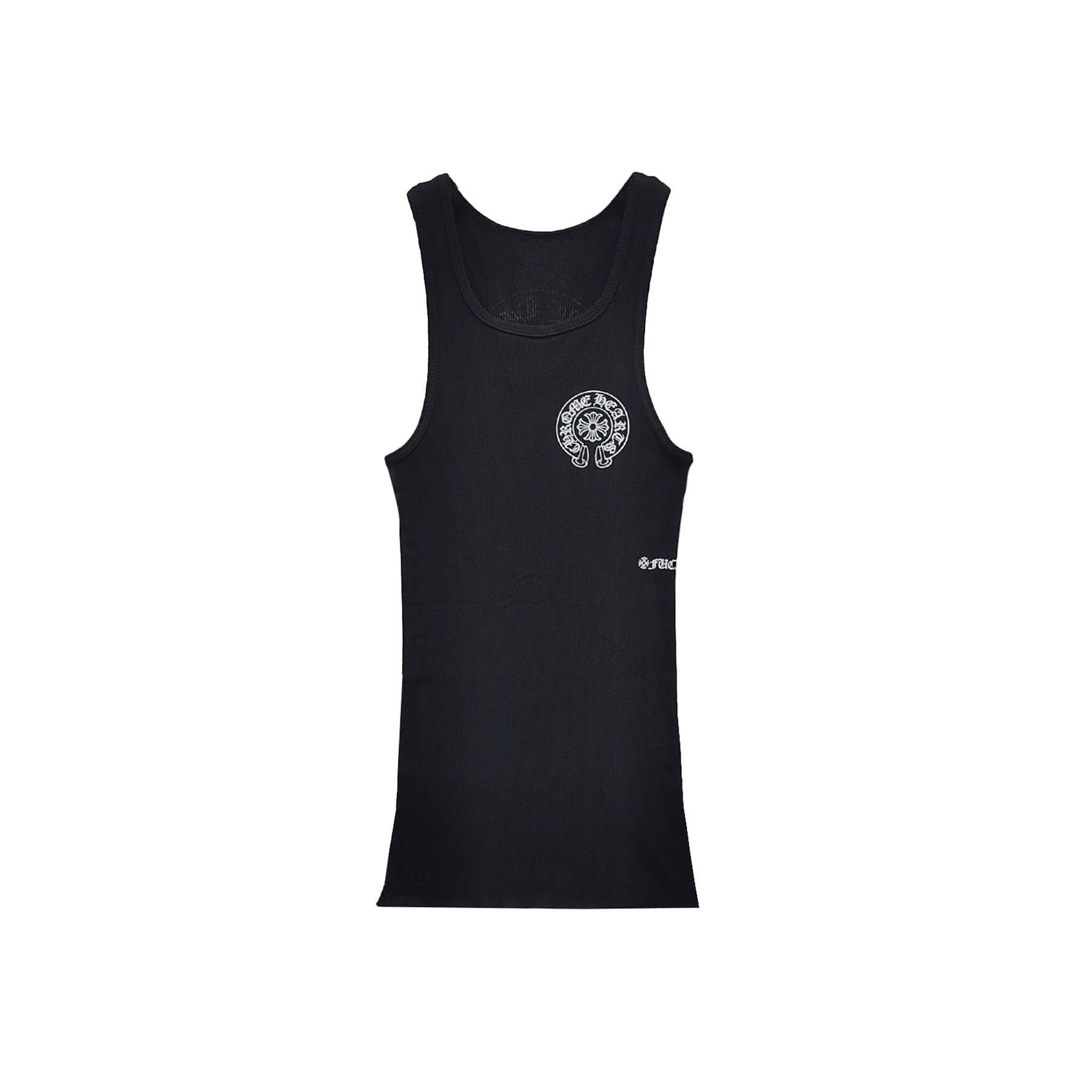 Chrome Hearts Horseshoe Tank Top | Grailed