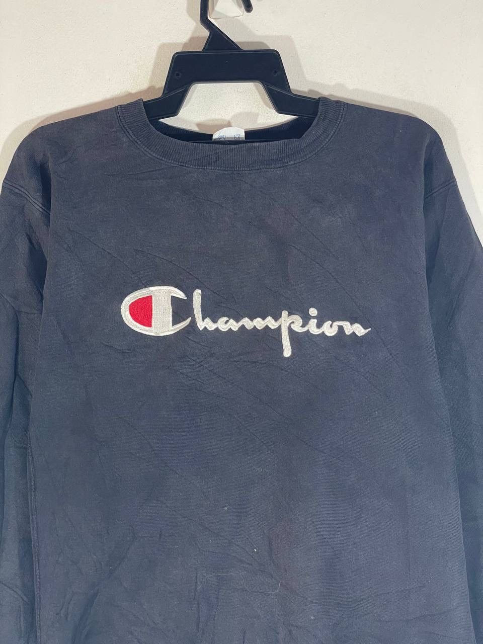 Champion Vintage 90s champion reverse weave sweatshirt jumper size L Size US L / EU 52-54 / 3 - 4 Thumbnail