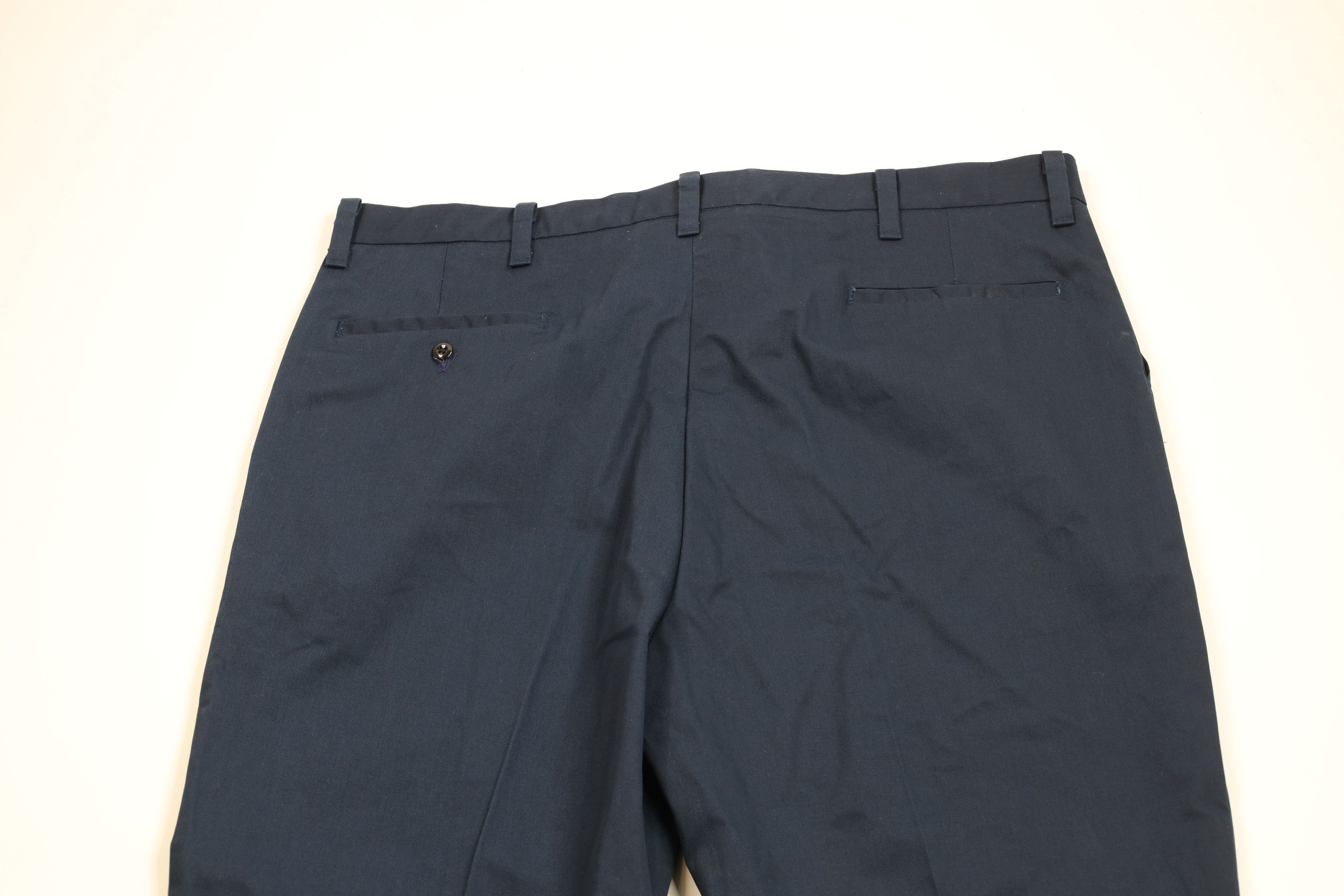 Vintage Vintage 80s 90s Streetwear Workwear Mechanic Pants USA Size US 44 / EU 60 - 11 Thumbnail