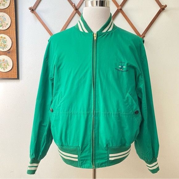 Nautica Giacca Bomber Uomo Classic Fit Con Ricamo – Leggera Con Cappuccio, Ideale Per Mezza Stagione - 2