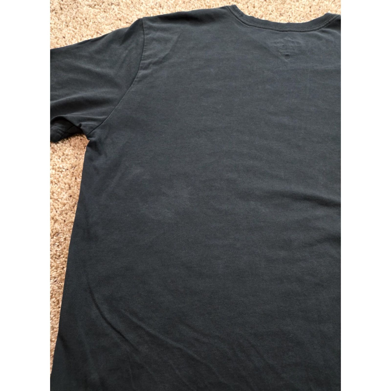 Nike Nike LeBron T-Shirt Mens XL Black Visual Center Graphic SS 575442-010 Size US XL / EU 56 / 4 - 7 Thumbnail