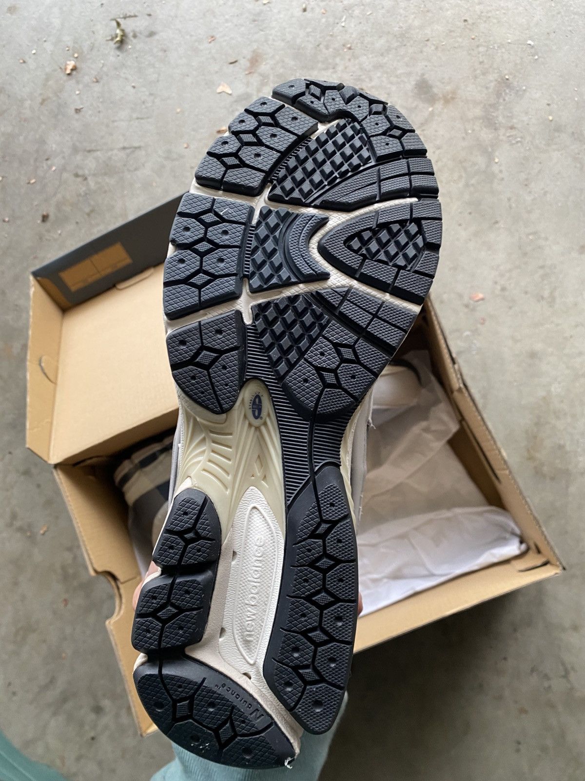 New Balance New Balance 2002R atmos Cybernetics Blue Size US 10 / EU 43 - 4 Thumbnail