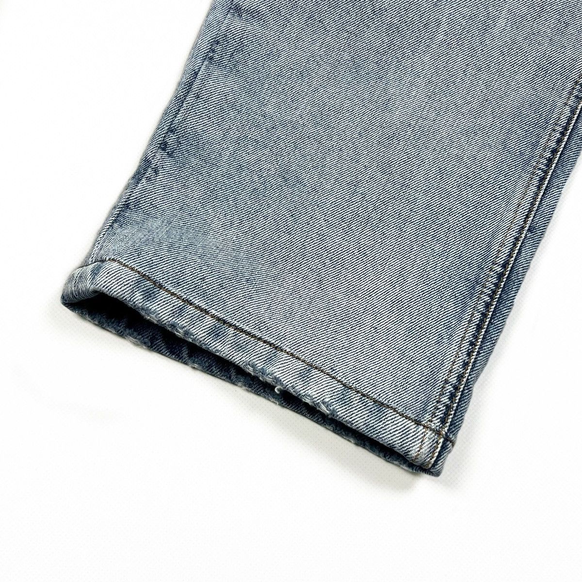 Brunello Cucinelli Auth Women’s Brunello Cucinelli Luxury Jeans Size USA 10 Size 32" / US 10 / IT 46 - 15 Thumbnail