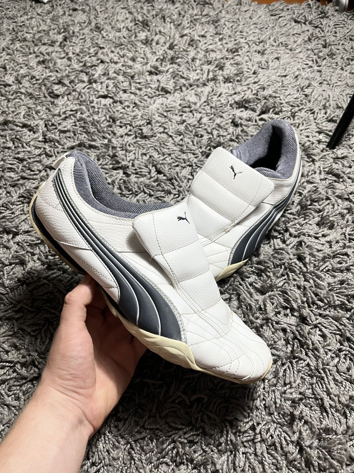 Puma PUMA VINTAGE SPEEDCAT AVANT-GARDE STYLE Y2K SNEAKERS SHOES Size US 8.5 / EU 41-42 - 1 Thumbnail