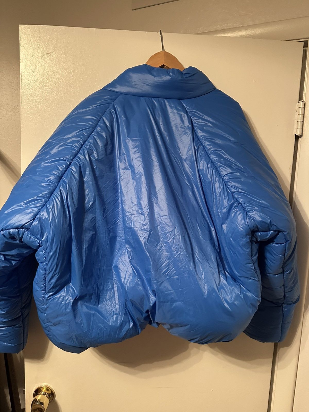 Gap × Yeezy YZY/Gap collab super puffer jacket (unisex) Size S / US 4 / IT 40 - 4 Thumbnail