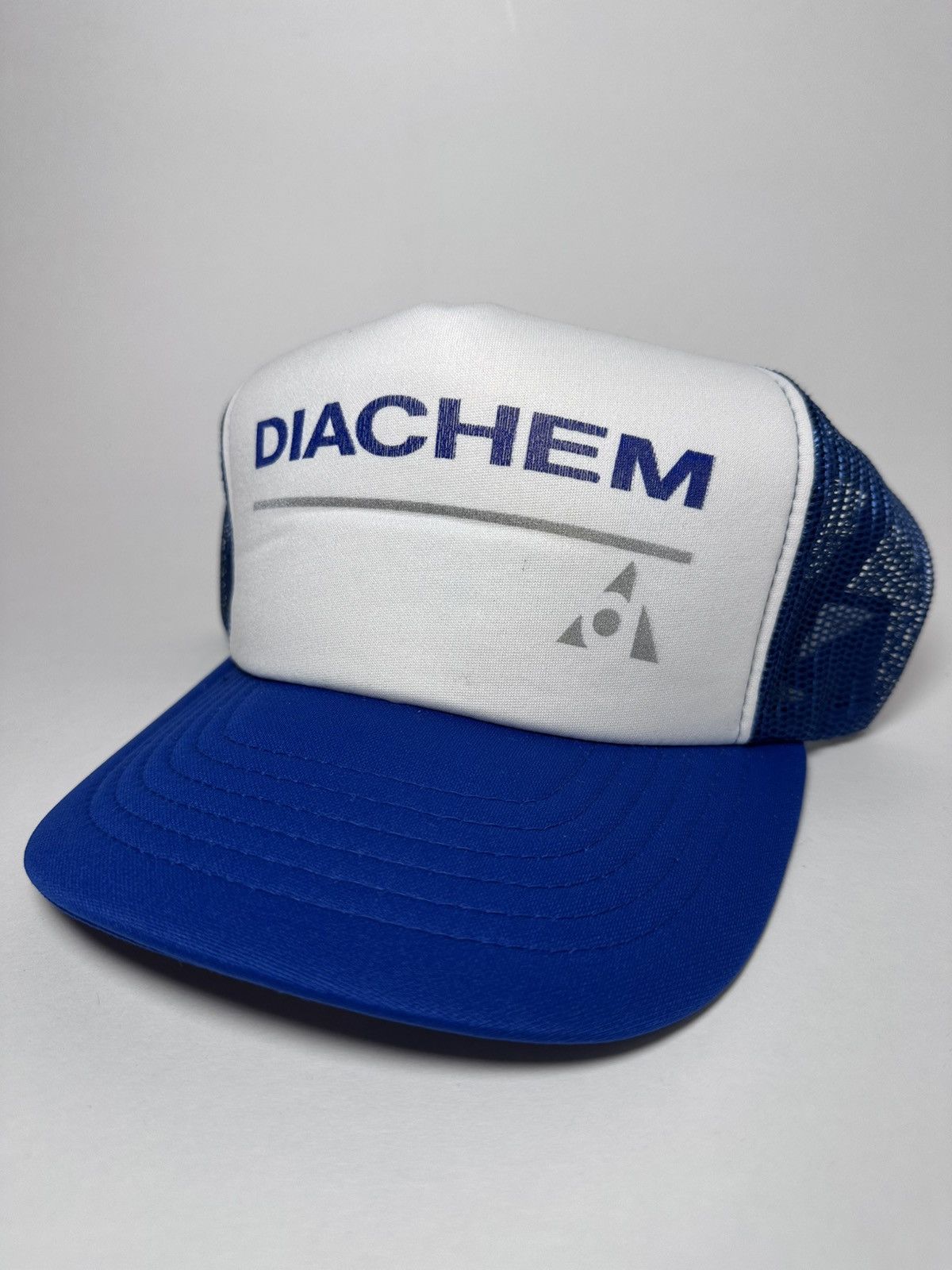 Vintage Vintage Diachem Trucker Hat Size ONE SIZE - 1 Thumbnail