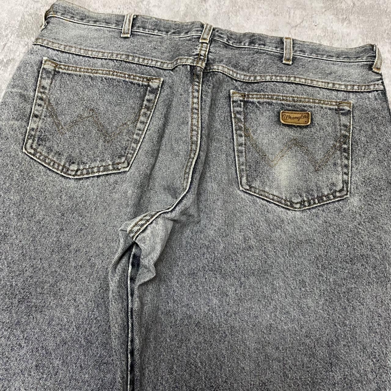 KOZABURO × Wrangler Kozaburo x Wrangler KRancher Dress Jeans