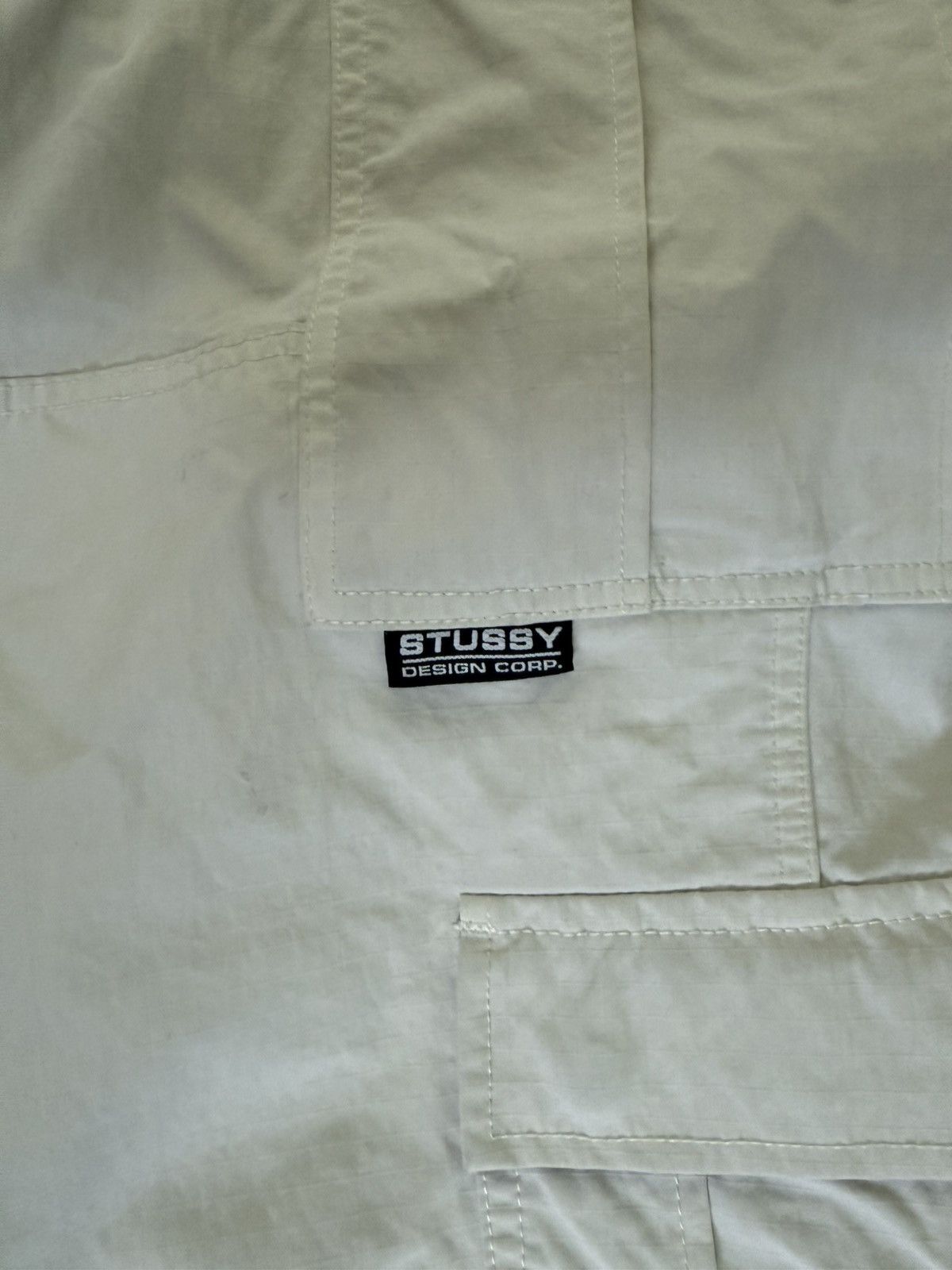 Stussy Stussy Cargo/Ski Pants Size US 32 / EU 48 - 4 Thumbnail