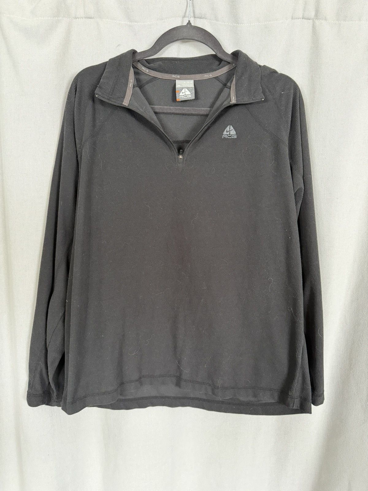 Nike ACG Y2K Nike ACG sweatshirt Size US M / EU 48-50 / 2 - 1 Thumbnail