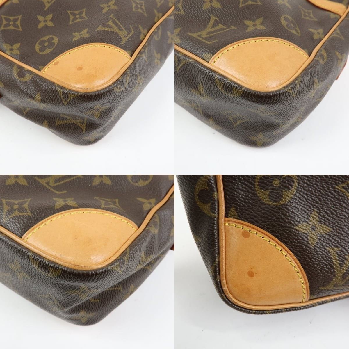 Louis Vuitton Louis Vuitton Monogram Trocadero 30 Shoulder Bag Size ONE SIZE - 5 Thumbnail