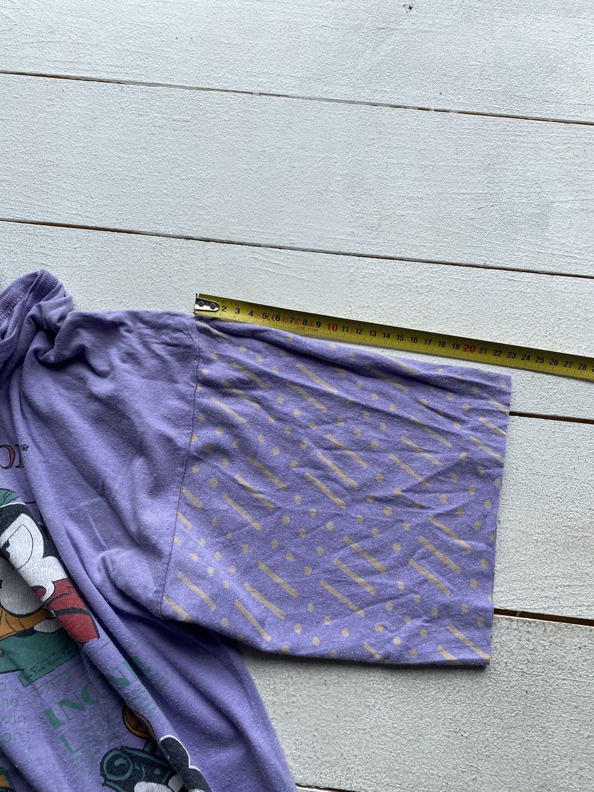 Cartoon Network × Vintage 🔥1991 Betty Boop The Star Incognito OG VNTG Purple Oversized Size US L / EU 52-54 / 3 - 13 Thumbnail