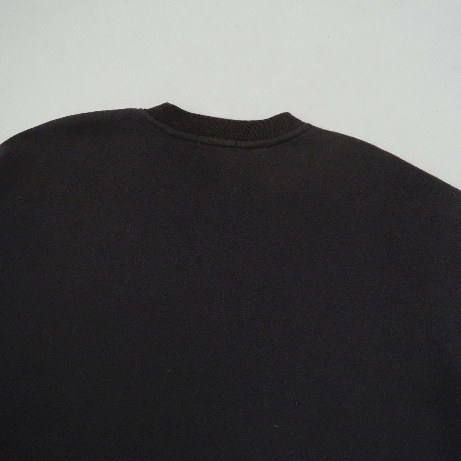 Yeezy Yeezy Season 6 Crewneck Sweatshirt Dark Grey Size US L / EU 52-54 / 3 - 9 Thumbnail