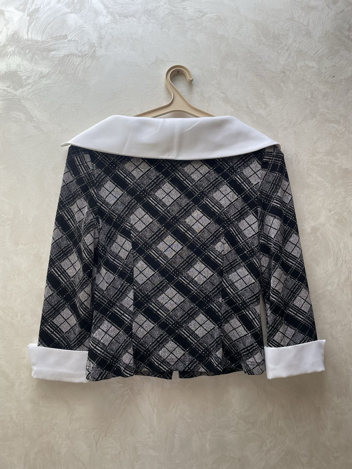 Joseph Ribkoff × Vintage joseph ribkoff vintage blouse Size L / US 10 / IT 46 - 7 Thumbnail
