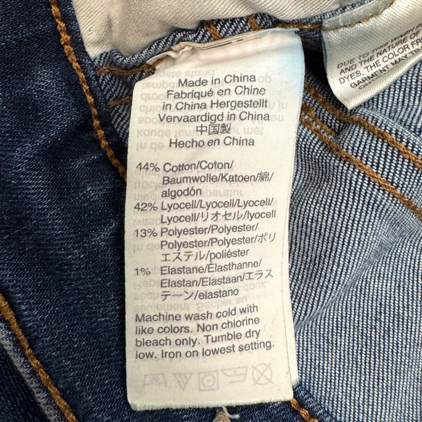 Madewell Madewell Jeans Women 30x30 High Rise Skinny Denim Blue Medium Wash 5-Pocket Stretch City Streetwear Womens Size 30" / US 8 / IT 44 - 7 Thumbnail