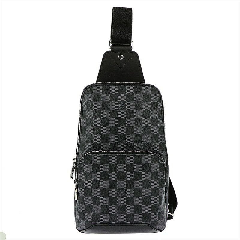 Louis Vuitton Body Bag Graphite Bumbag