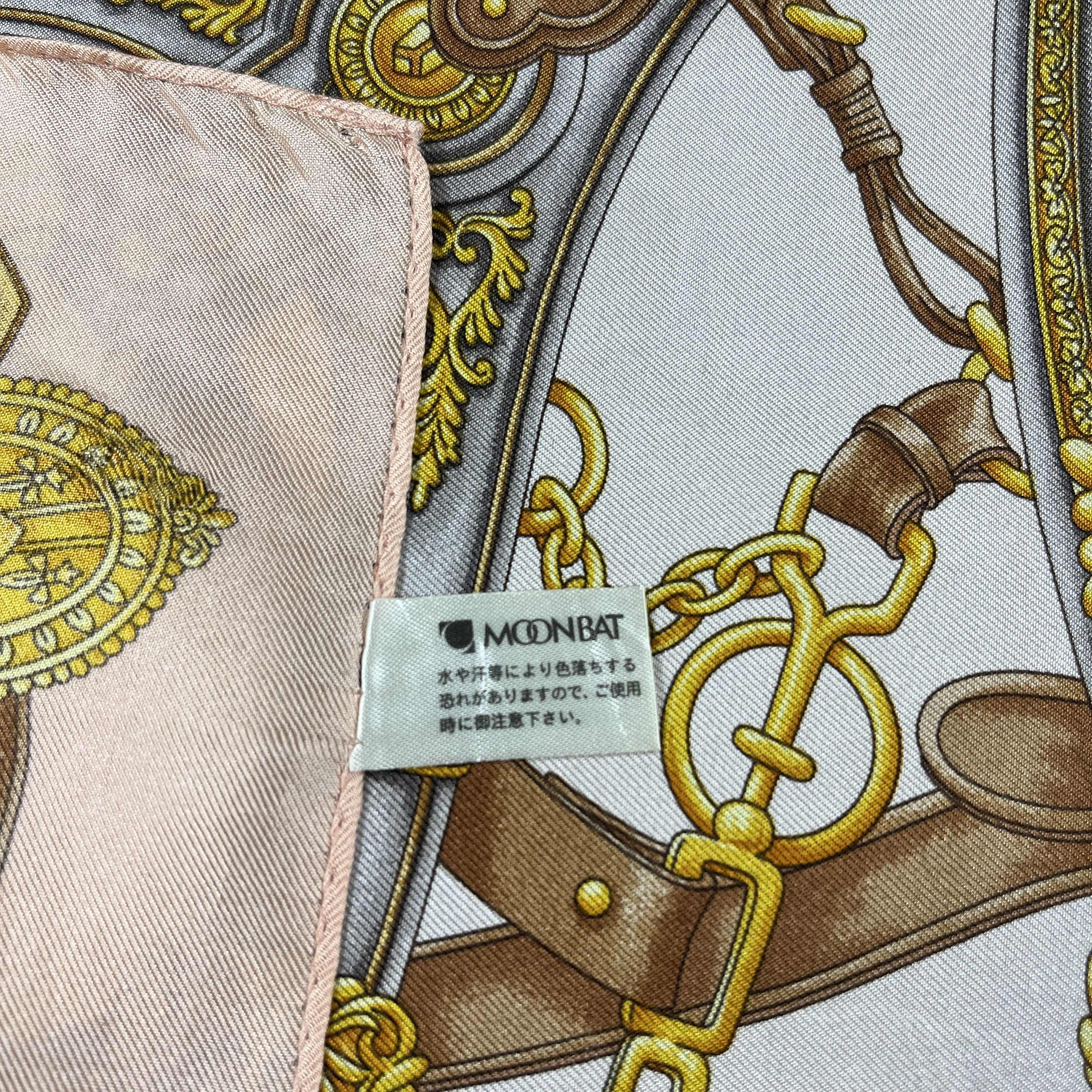 Lancel Lancel Handkerchief / Bandana / Neckerchief B132 Size ONE SIZE - 4 Thumbnail