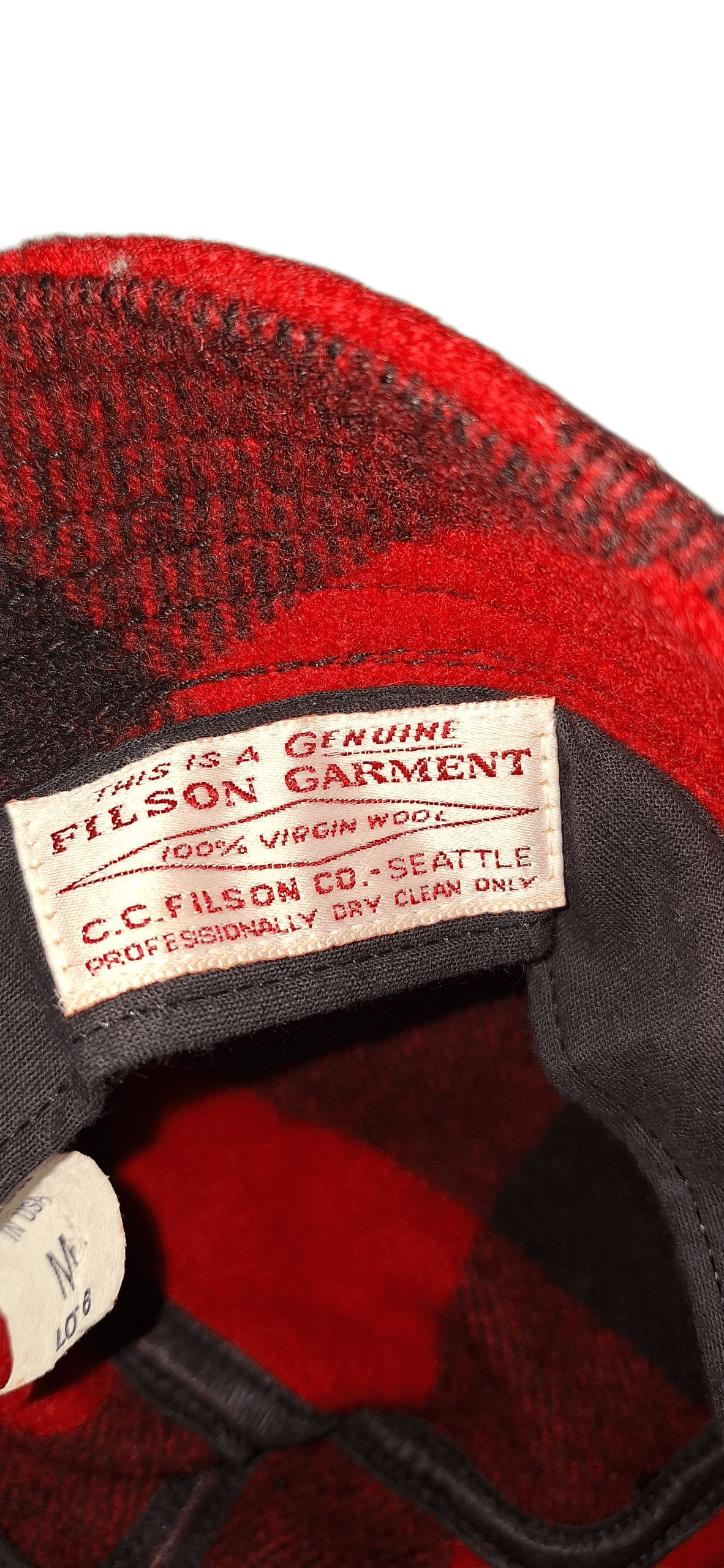 Filson Archive Vintage Filson Wool Hats Size ONE SIZE - 7 Thumbnail