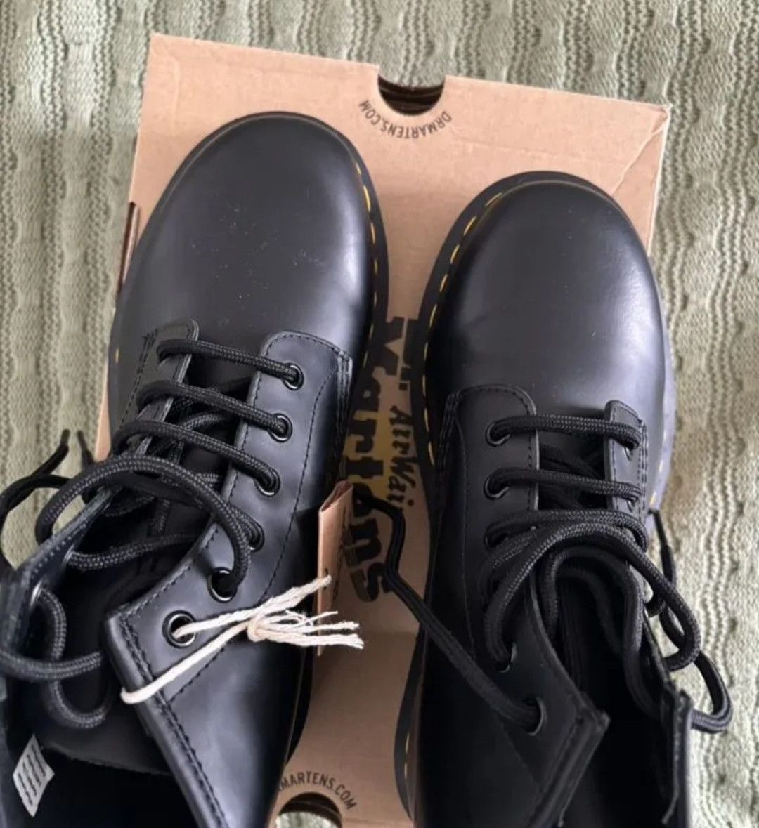 Dr. Martens Dr. Martens Size US 7 / IT 37 - 6 Thumbnail
