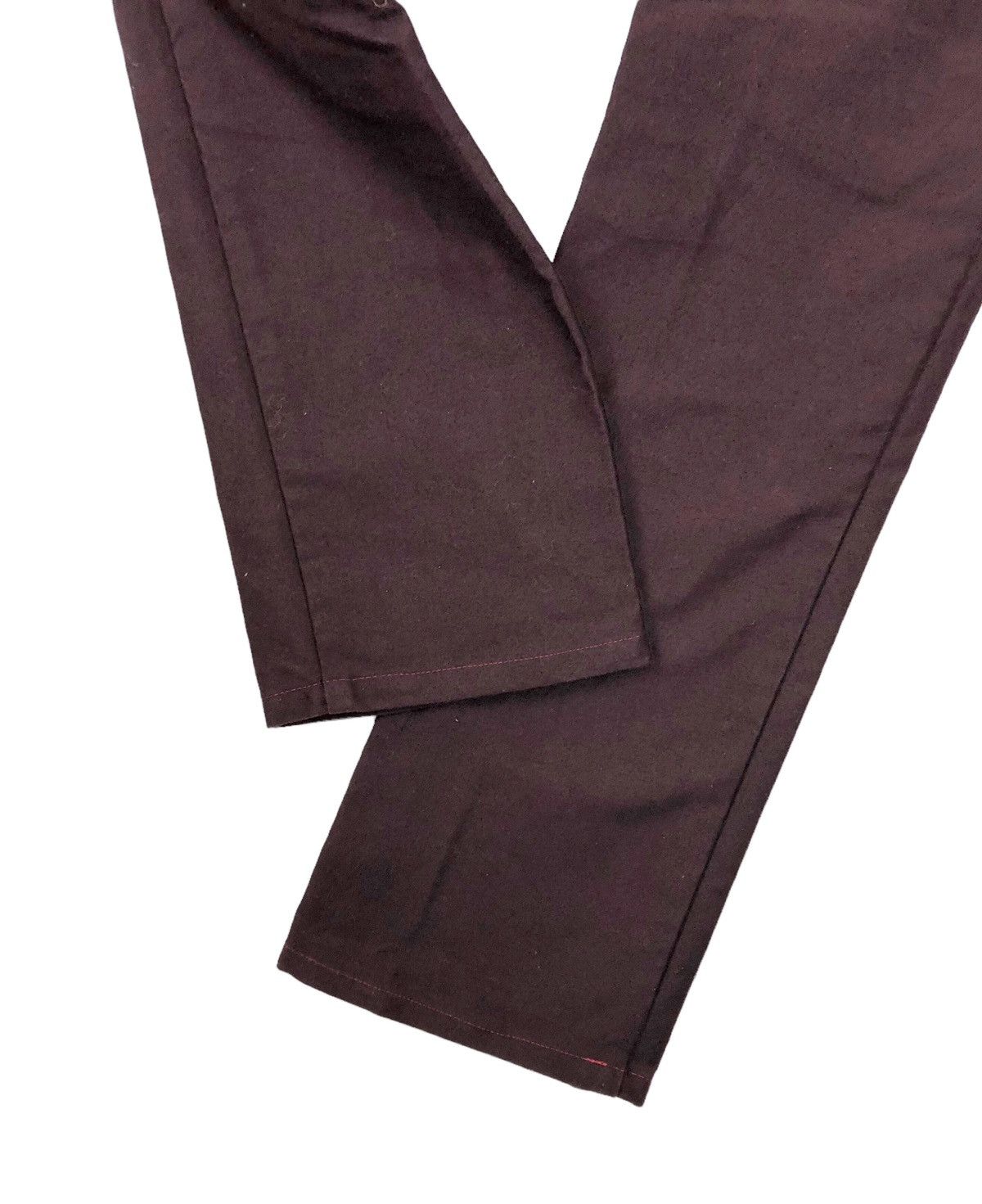 Yohji Yamamoto Gomme Homme by Yohji Yamamoto Casual Cotton Pants Size US 31 - 12 Thumbnail