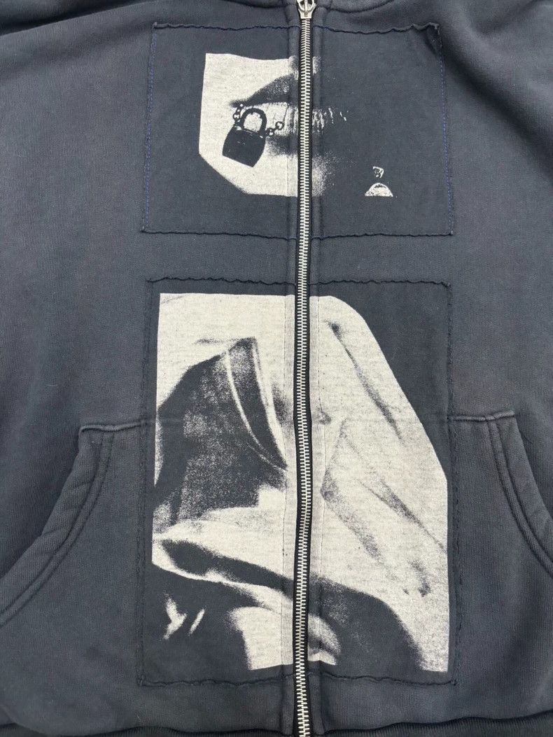 Enfants Riches Deprimes Enfants Riches deprimes 24SS Madonna Illustrated Sweatshirt Size US S / EU 44-46 / 1 - 4 Thumbnail