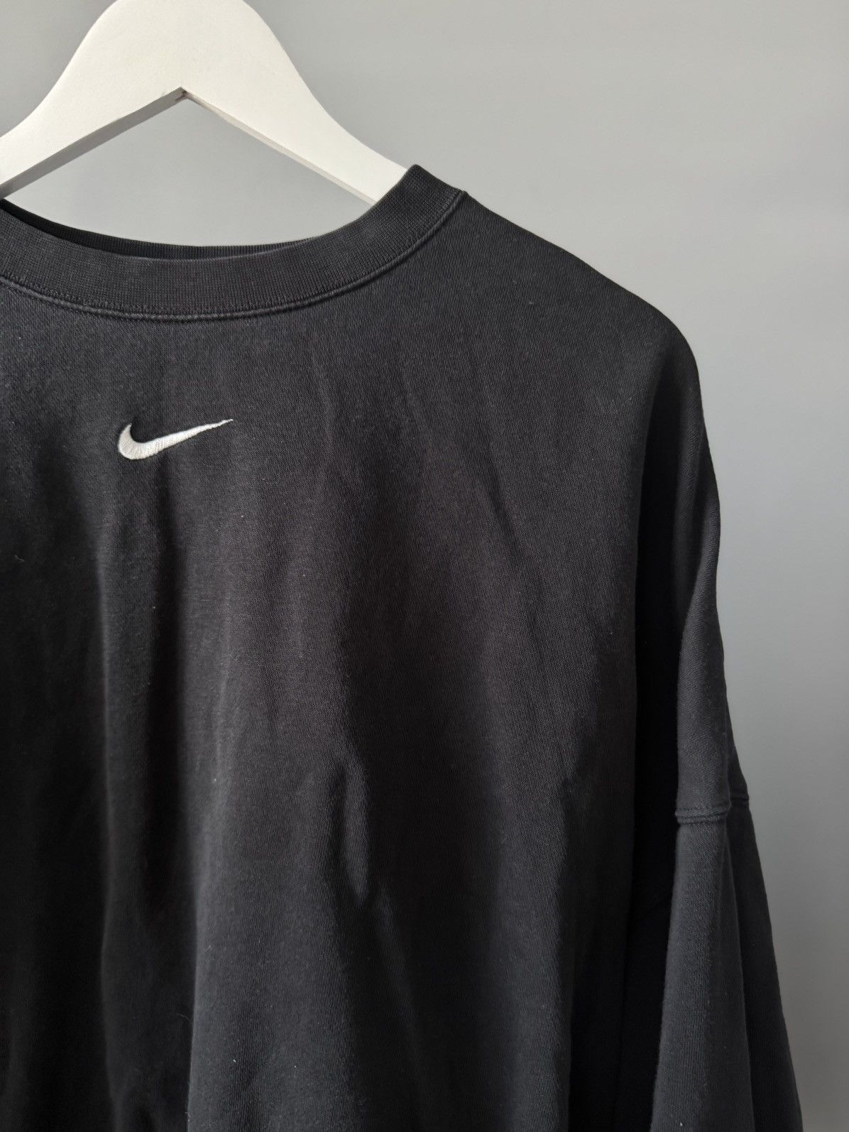 Nike Nike centre logo sweatshirt woman Size XL / US 12-14 / IT 48-50 - 2 Thumbnail