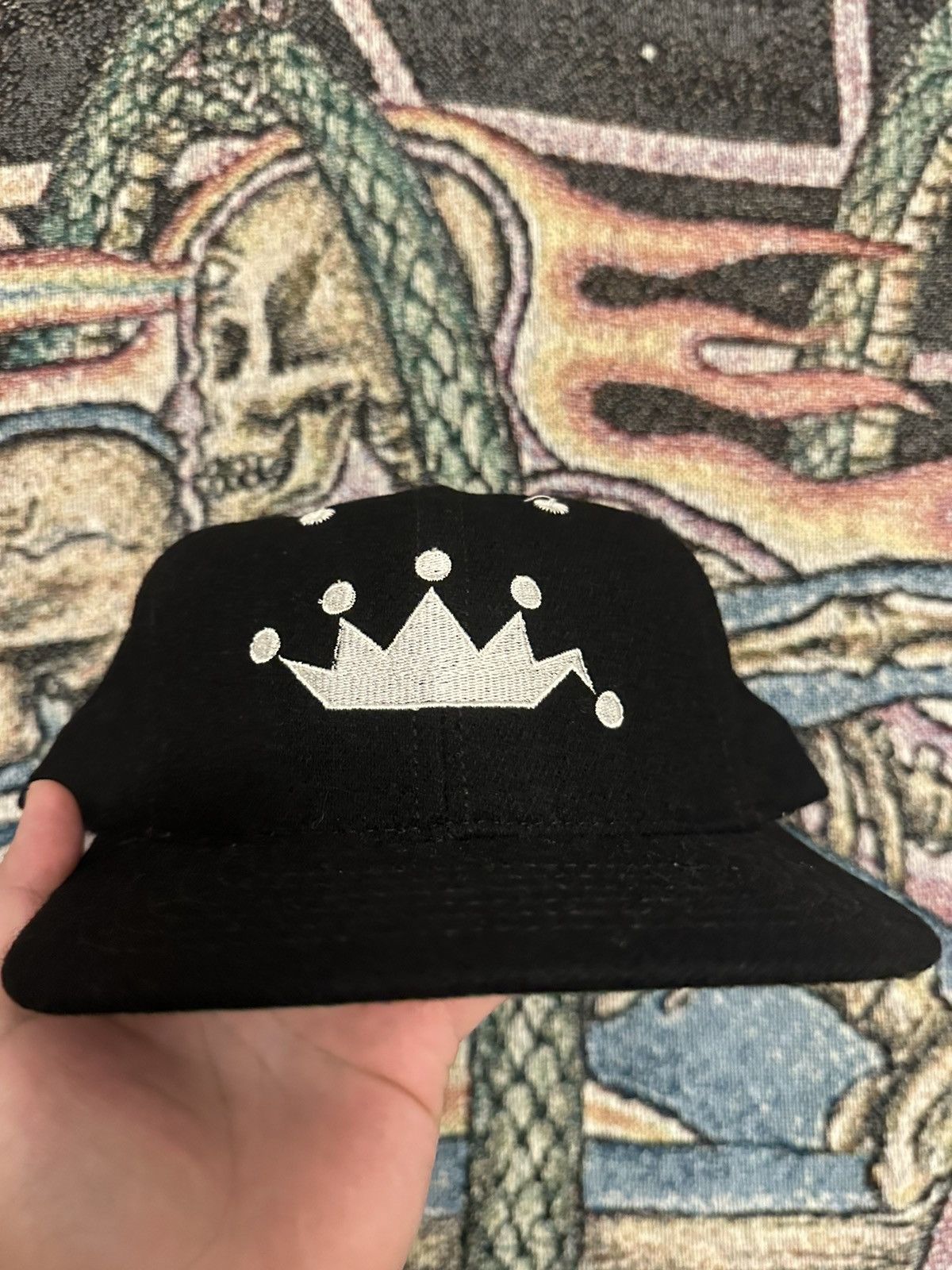 Stussy Jester hat Size ONE SIZE - 1 Thumbnail