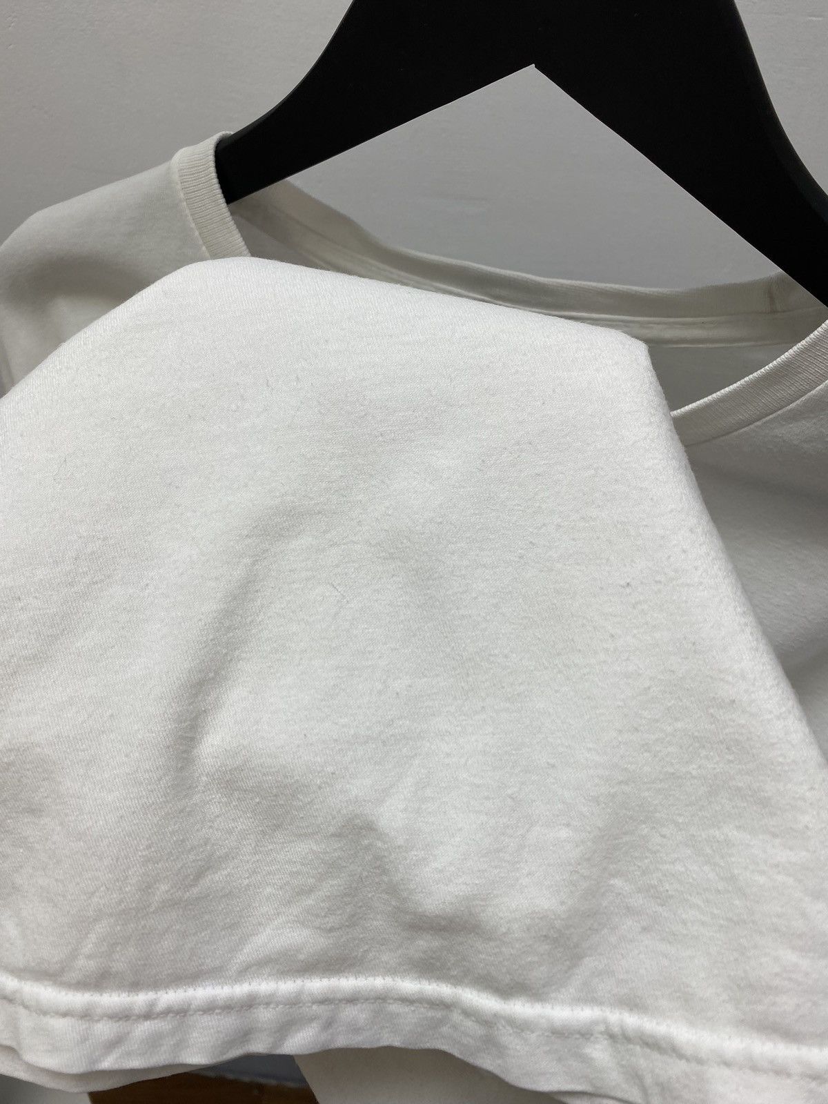 Stussy Stussy Small Logo T Shirt Men’s White Size US L / EU 52-54 / 3 - 12 Thumbnail