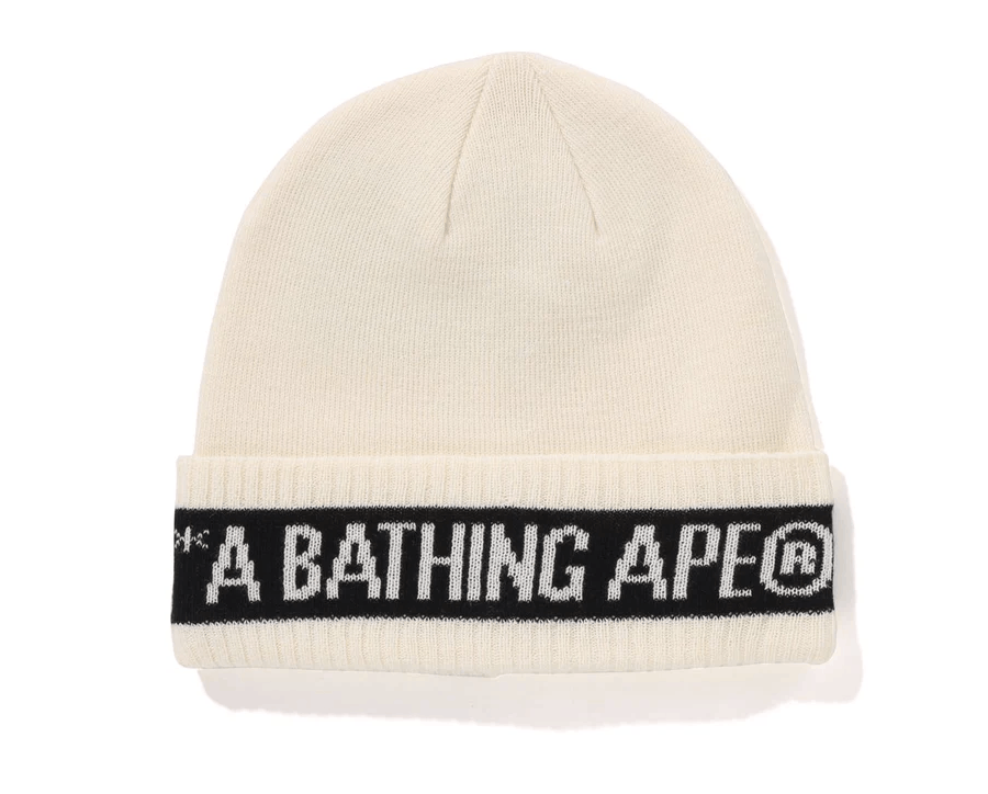 A BATHING APE × KAWS BAPEKAWSビーニー Bape × Kaws Bape x Kaws Baby Milo Knit Cap Beanie | Grailed