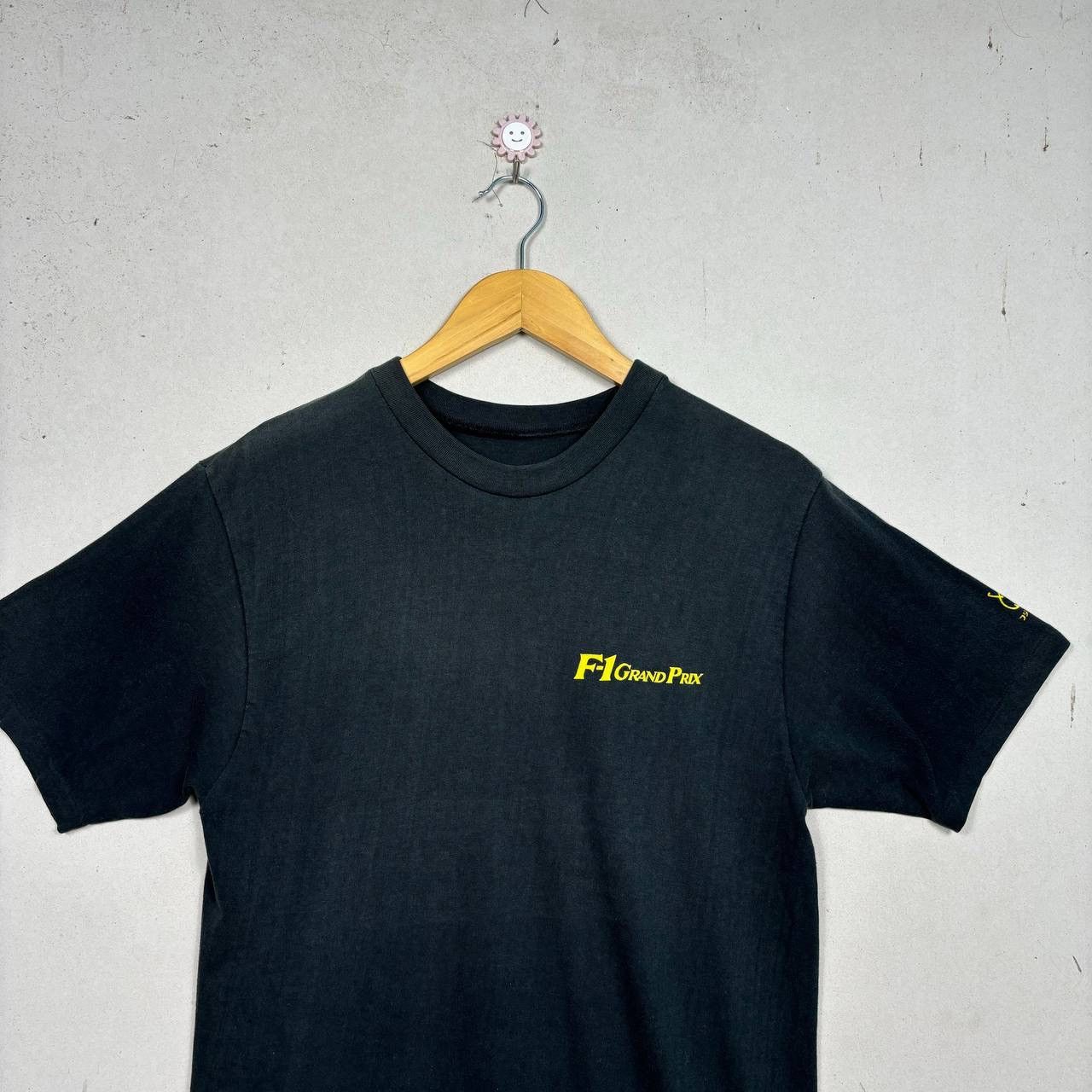 Formula 1 1989 Fuji TV F1 Japan Grand Prix T-Shirt Vintage Racing Size US M / EU 48-50 / 2 - 4 Thumbnail