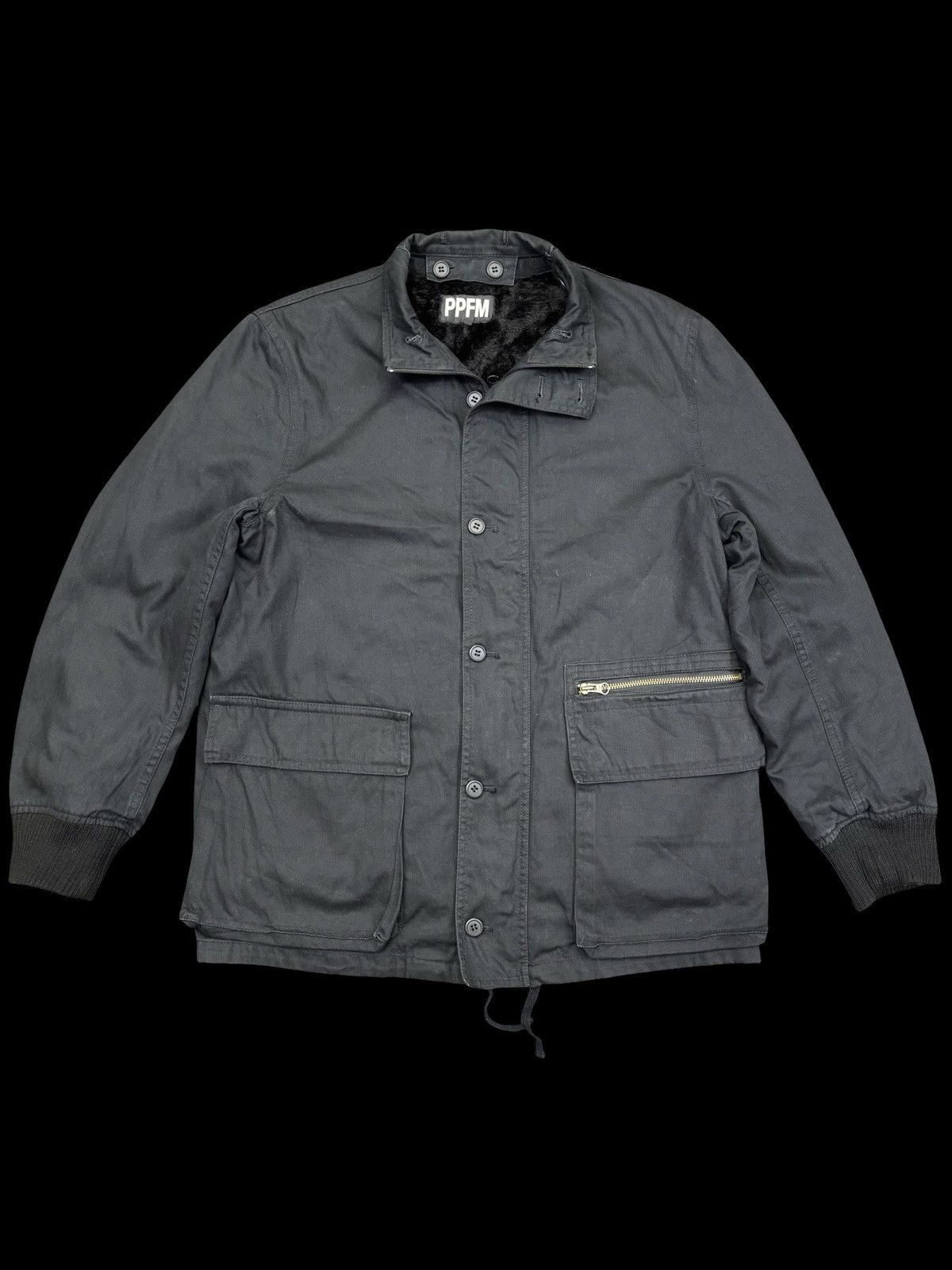 PPFM Archival PPFM Jacket F821 Size US M / EU 48-50 / 2 - 1 Thumbnail
