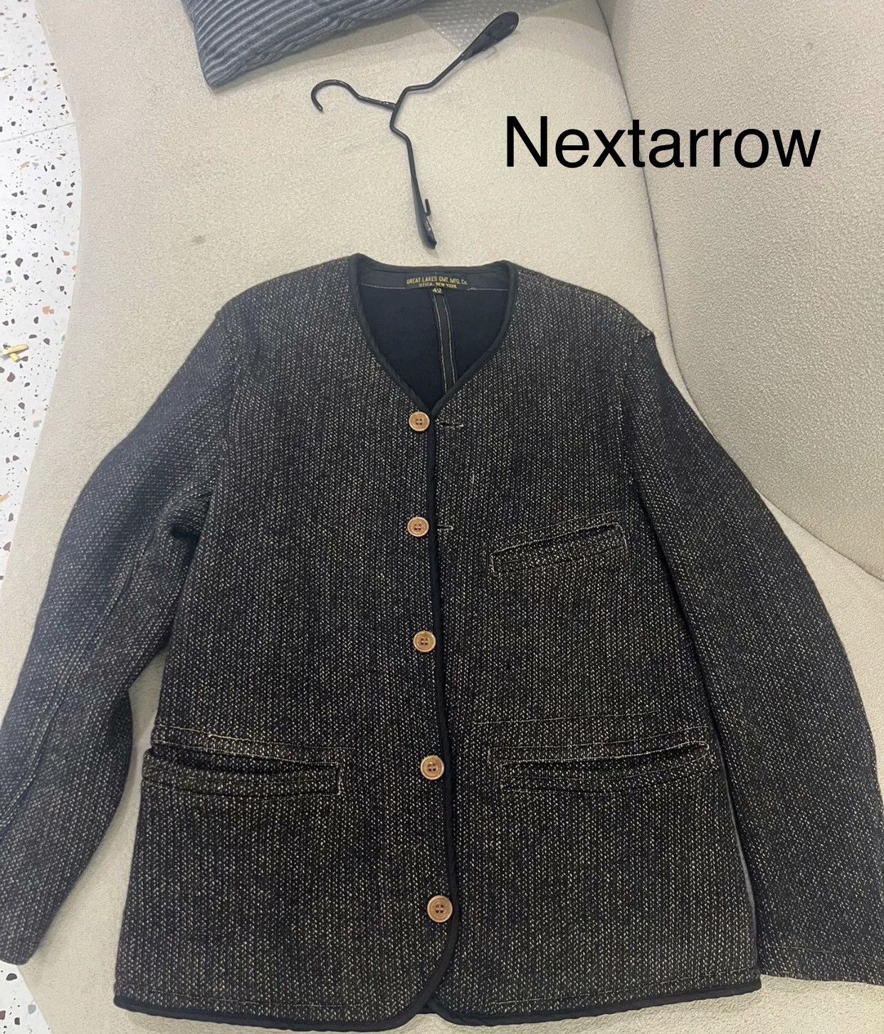 Freewheelers freewheelers stevedore hunting coat 2412-Nextarrow Size US L / EU 52-54 / 3 - 1 Thumbnail