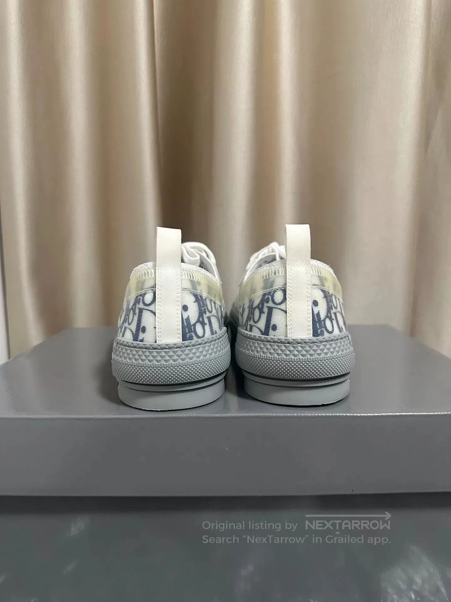 Dior Dior B23 Low. Size US 12 / EU 45 - 6 Thumbnail