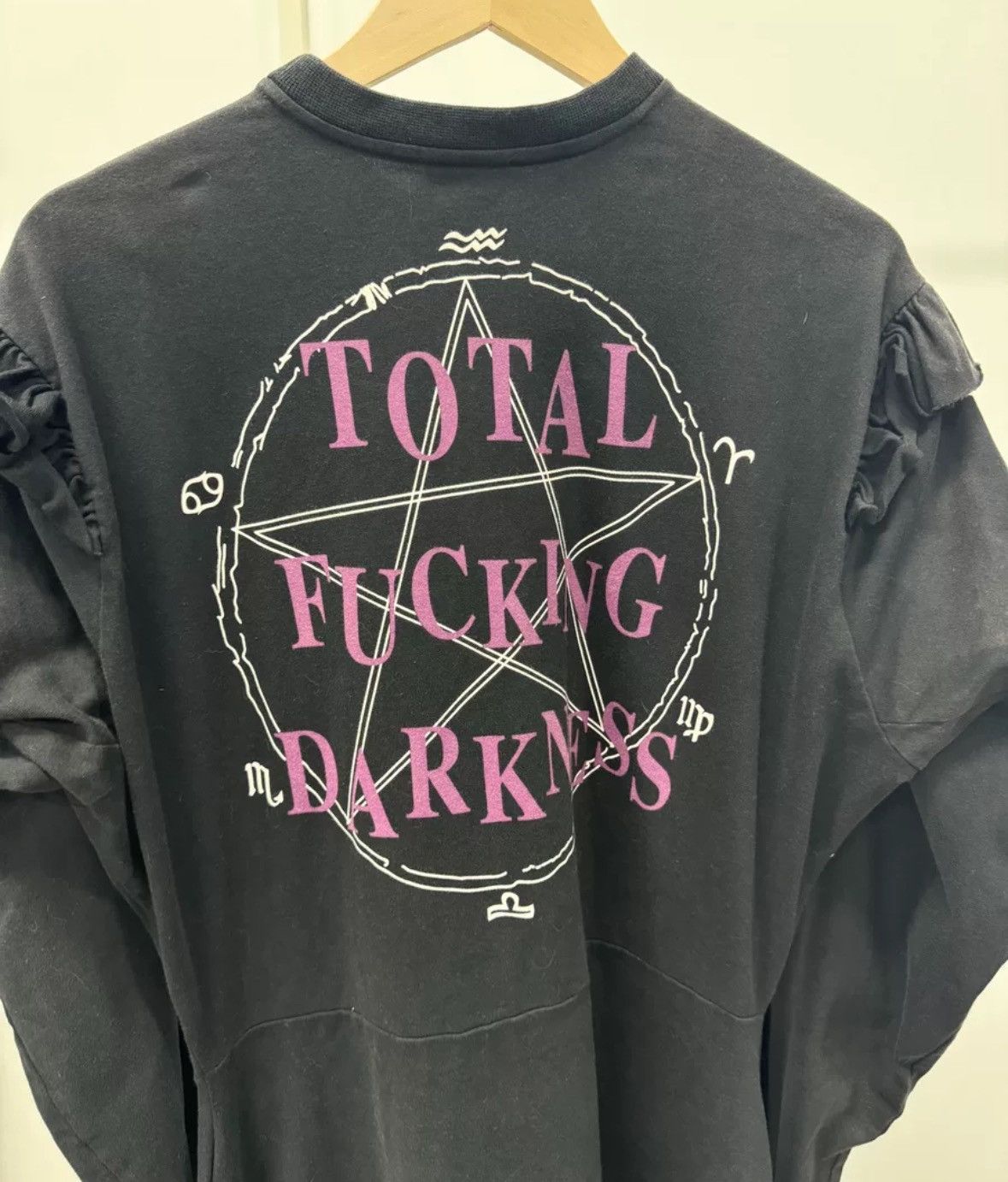 Vetements Vetements pentagram dress2412-Nextarrow Size XS / US 0-2 / IT 36-38 - 4 Thumbnail