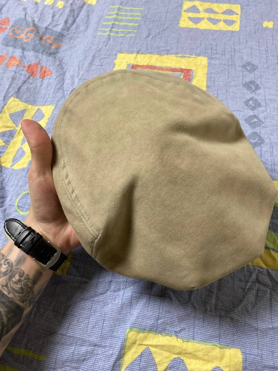 Barbour Barbour Waxed Flat Cap Hat Size ONE SIZE - 10 Thumbnail