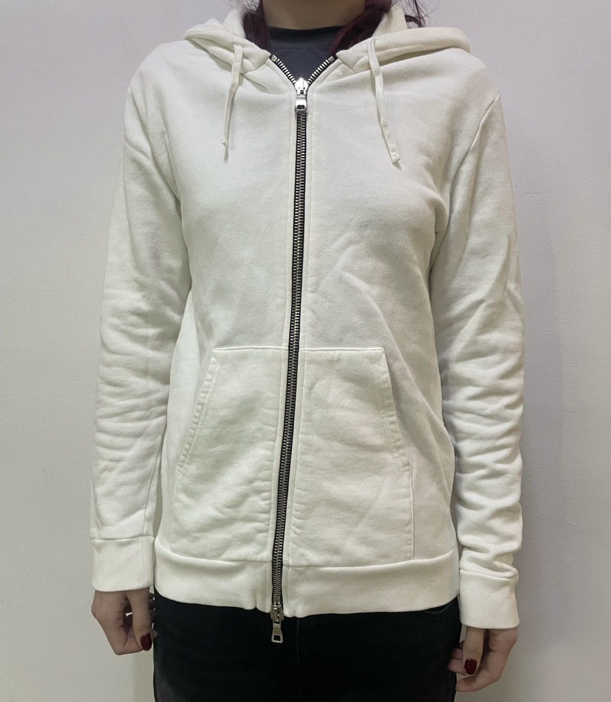 Balmain Balmain zip-up hoodie S size Size S / US 4 / IT 40 - 13 Thumbnail