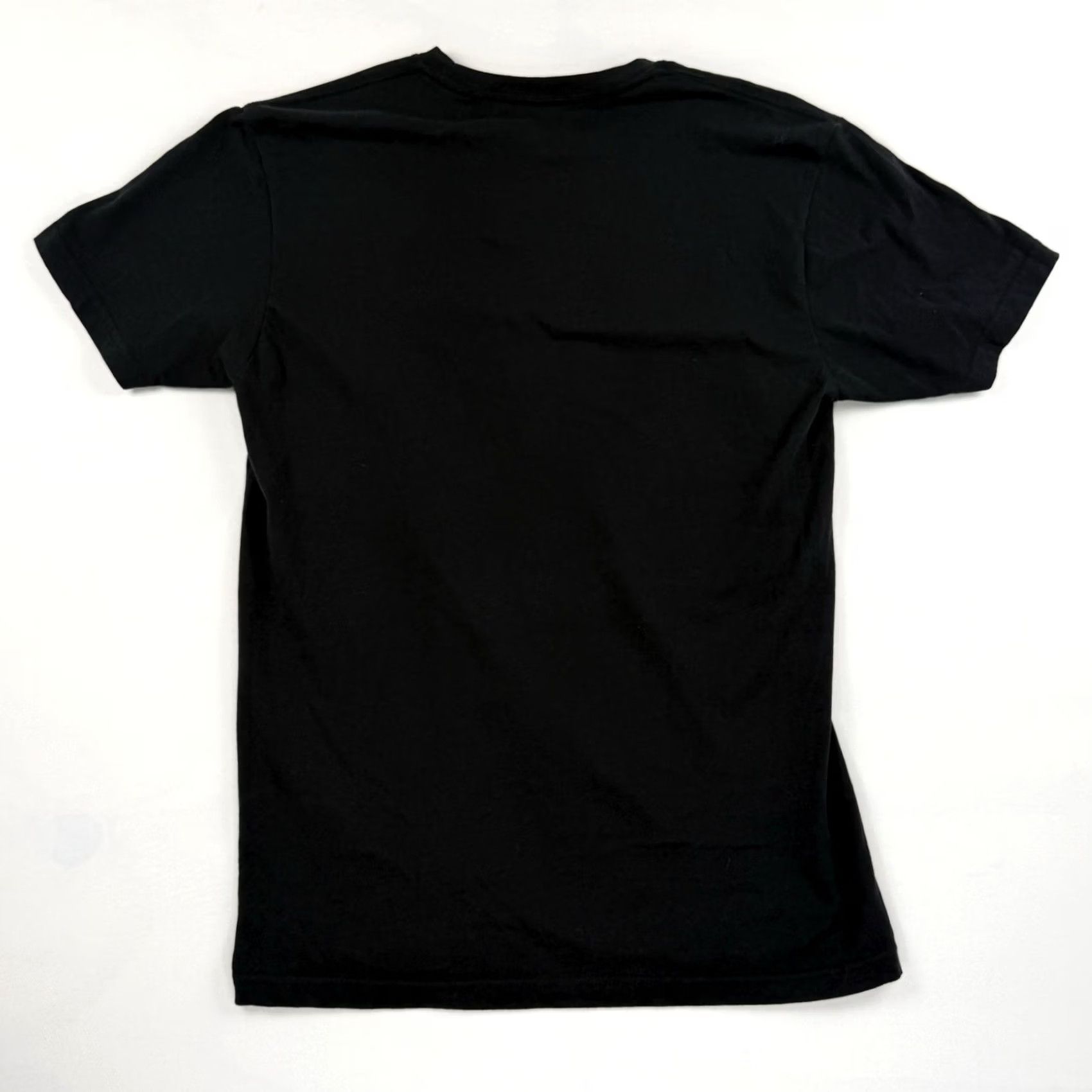 Wildfang VINTAGE Wildfang Shirt Womens M Black Graphic Print Crew Neck Short Sleeve T-Shirt Feminist 90s Style Comfortable Stretch Regular Size M / US 6-8 / IT 42-44 - 5 Thumbnail