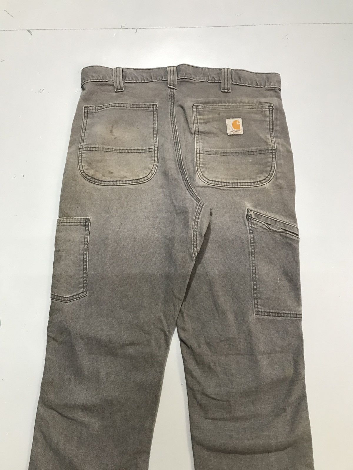 Carhartt Vintage carhartt double knee workwear Size US 34 / EU 50 - 9 Thumbnail