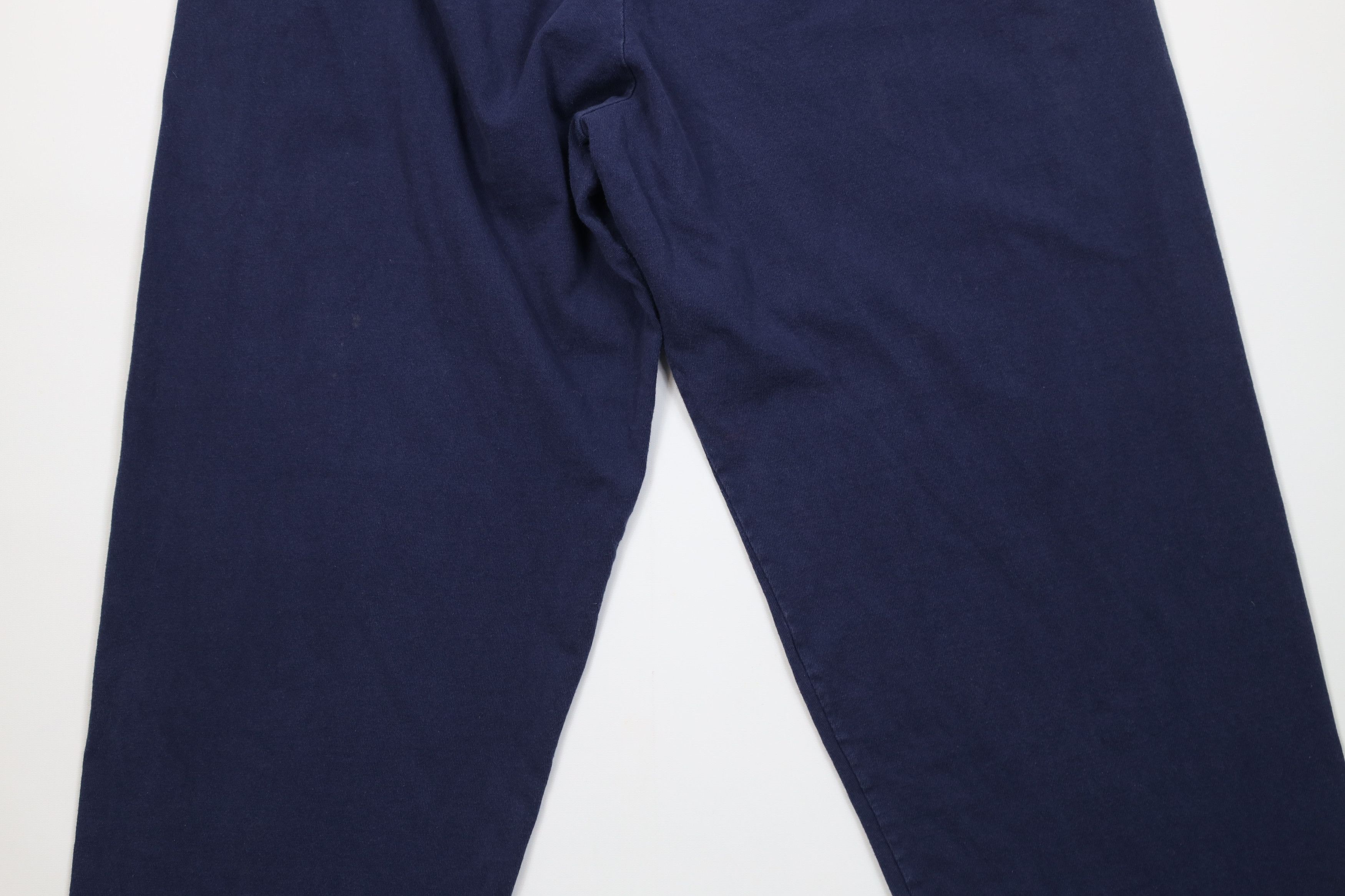 Russell Athletic Vintage 90s Y2K Russell Athletic Lightweight Wide Leg Pants Size US 40 / EU 56 - 11 Thumbnail