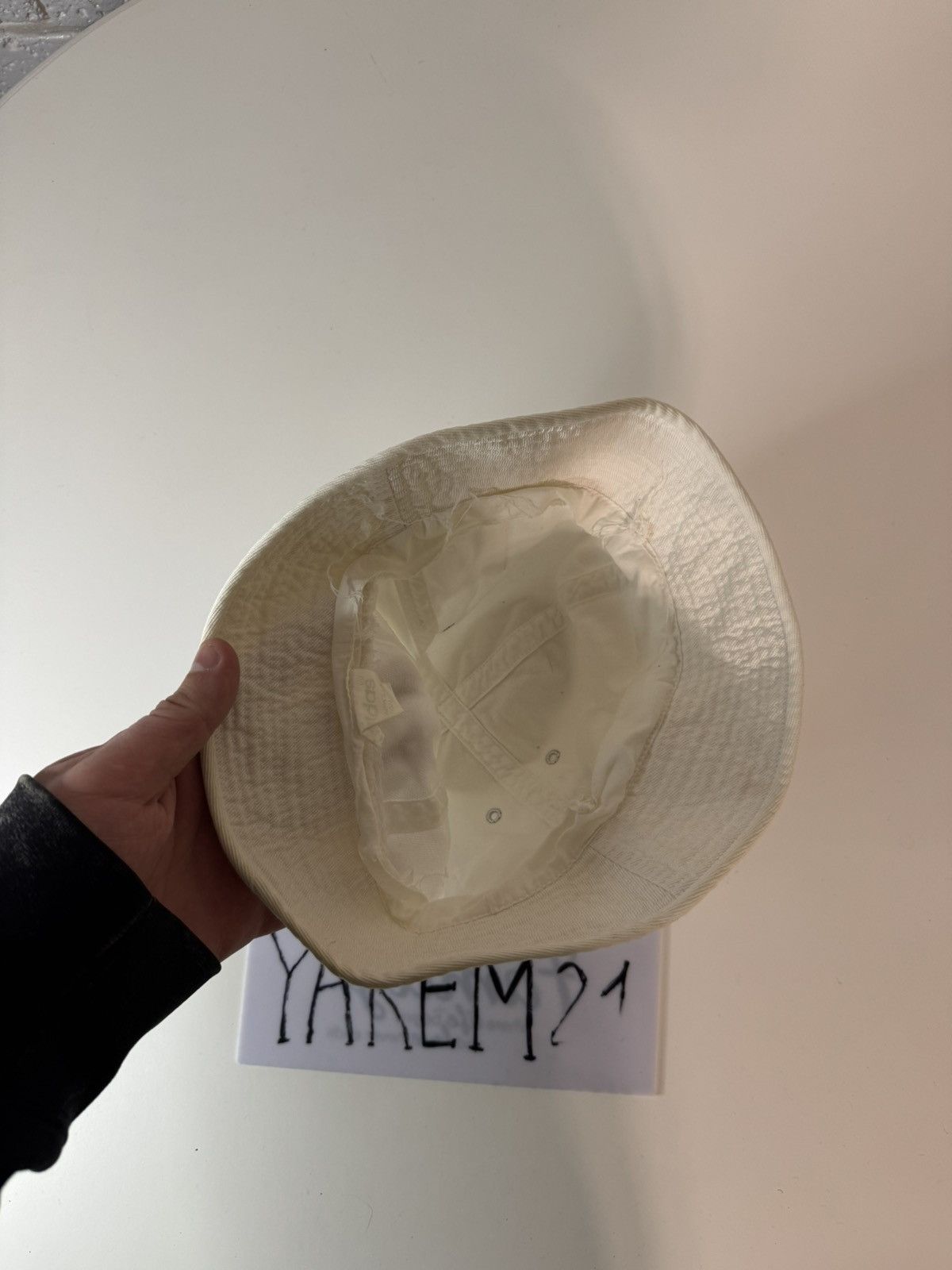 Adidas Adidas vintage hat Size ONE SIZE - 3 Thumbnail
