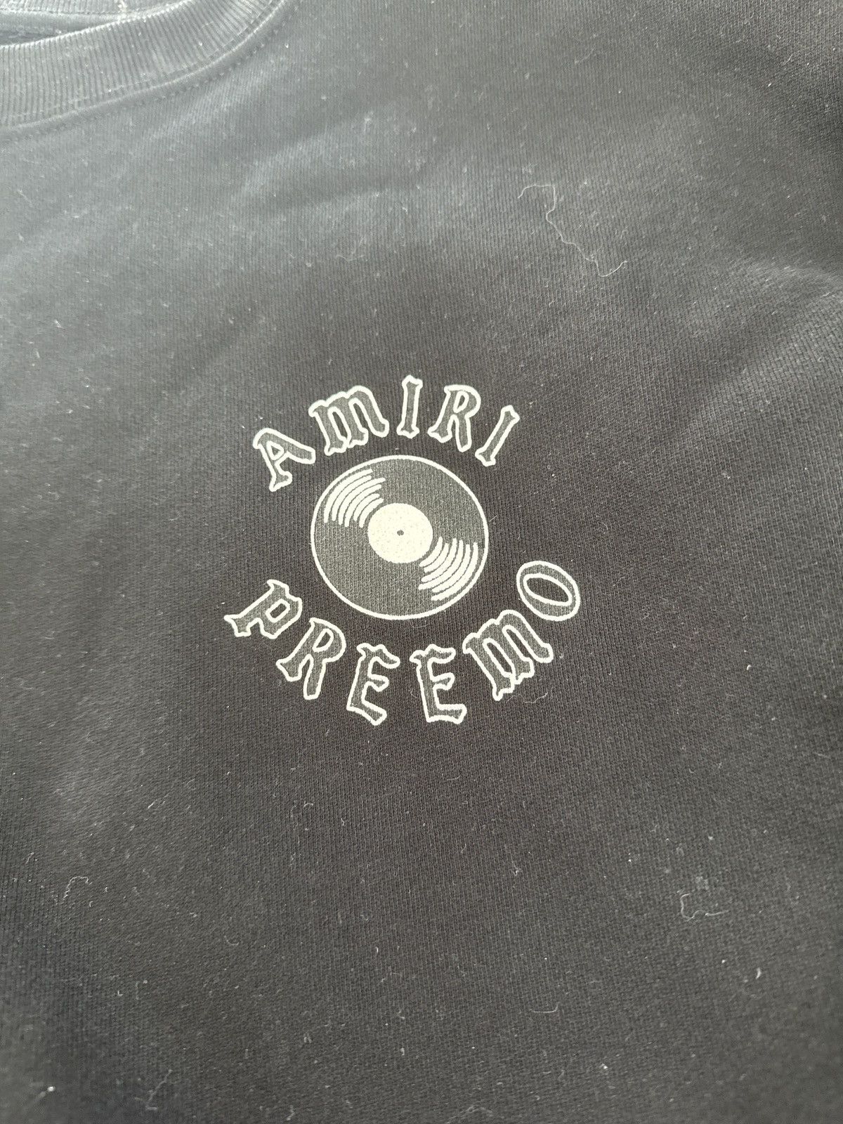 Amiri Amiri Preemo Sweatshirt Size US M / EU 48-50 / 2 - 7 Thumbnail