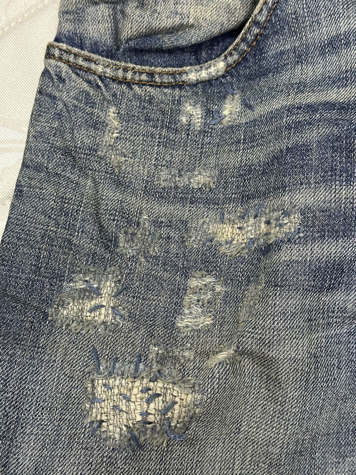 Dolce & Gabbana Dolce & Gabbana Style Distress. Size US 34 / EU 50 - 16 Thumbnail