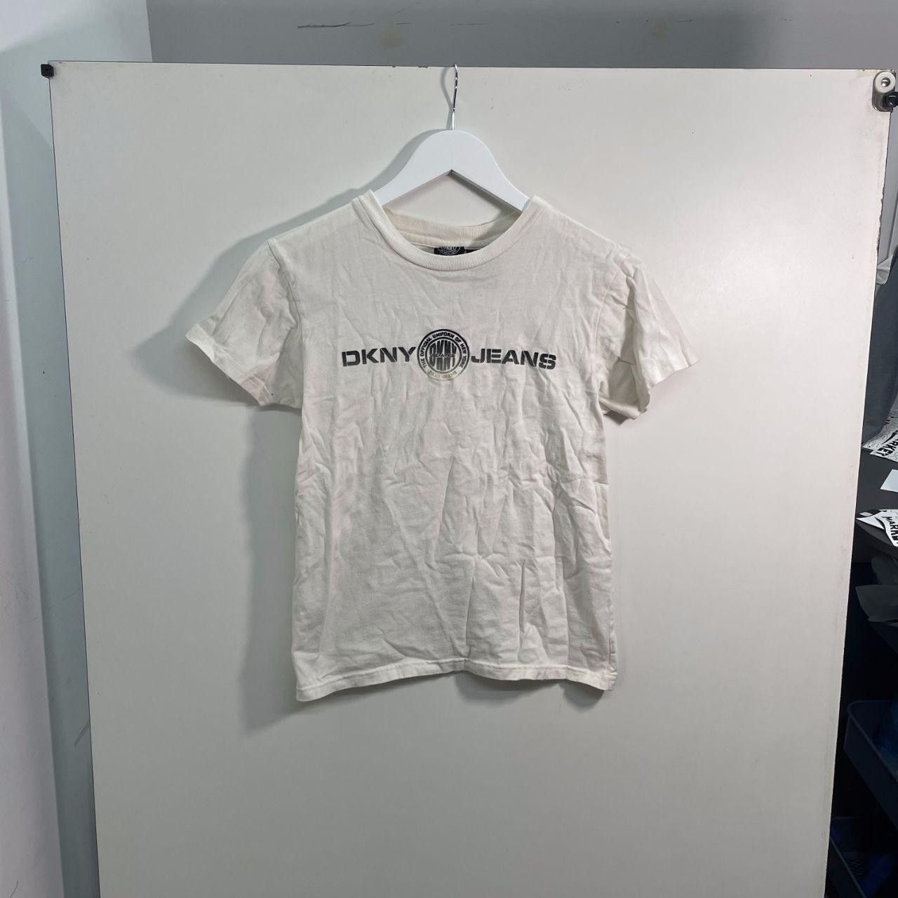 DKNY DKNY Jeans Tee Size US M / EU 48-50 / 2 - 1 Thumbnail