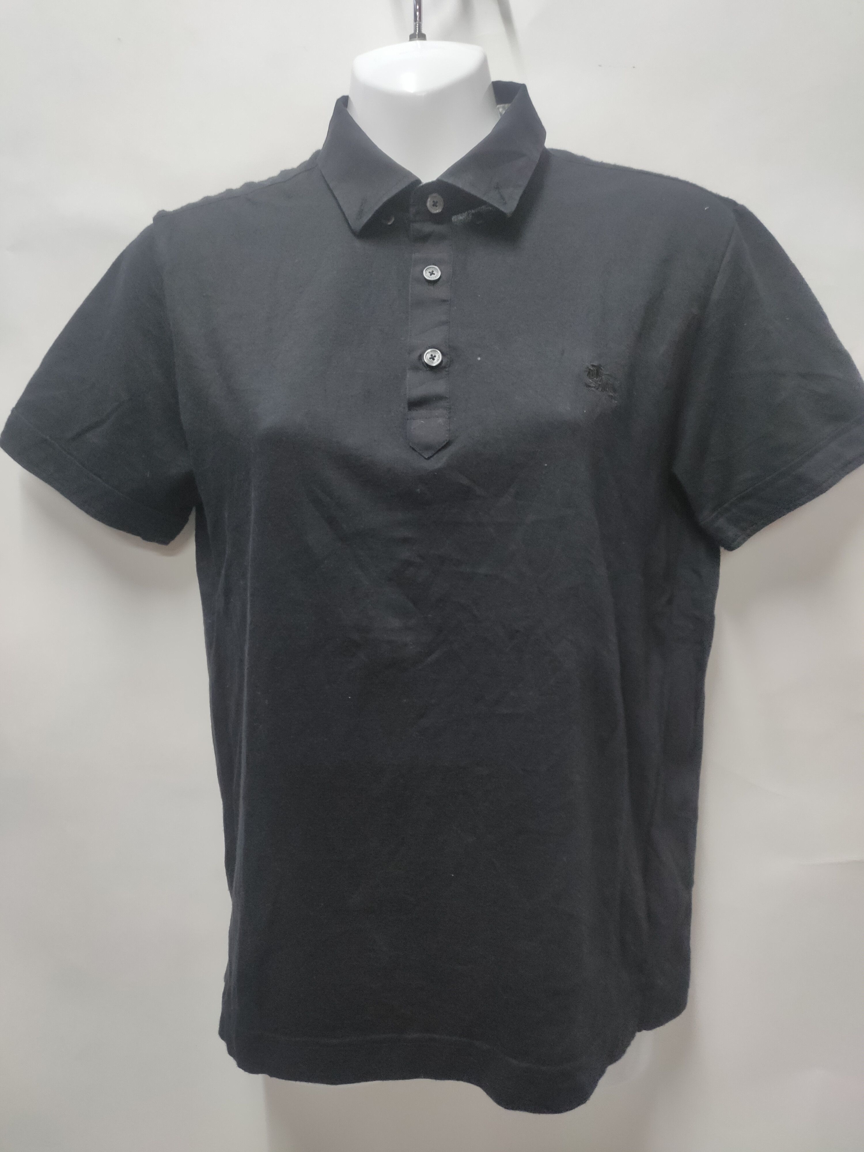 Burberry Burberry black label polo shirt Size XS / US 0-2 / IT 36-38 - 3 Thumbnail
