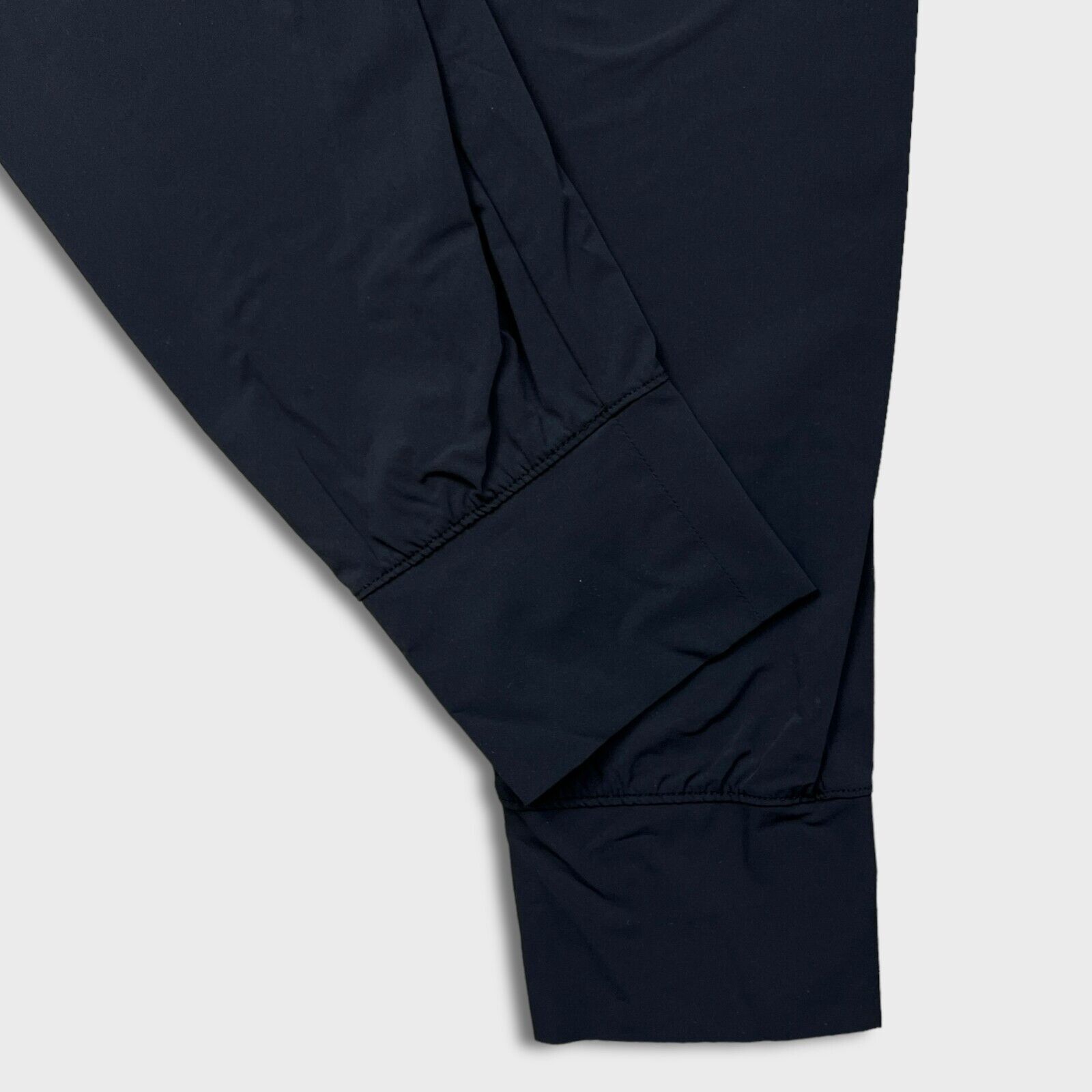 Nike × Vintage Nike Sportswear Track Pants Medium Dri Fit Swoosh Athletic Size 29" - 5 Thumbnail